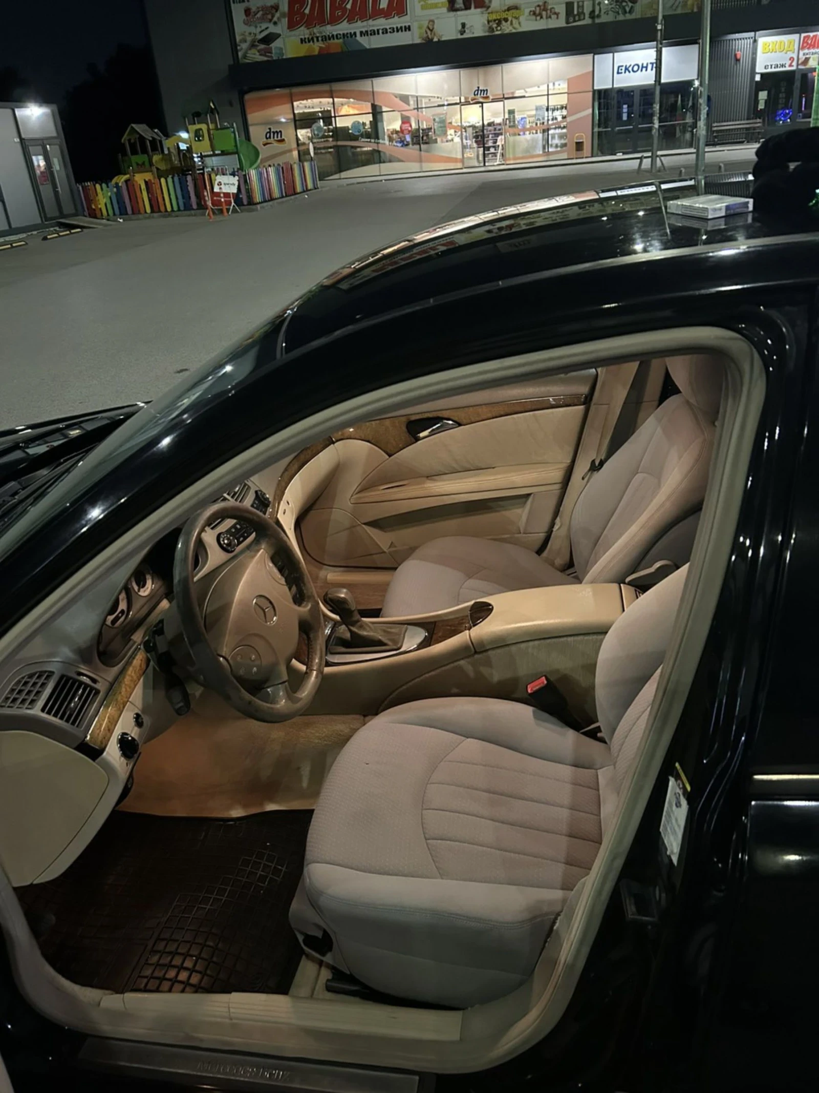 Mercedes-Benz E 220 150 - изображение 8