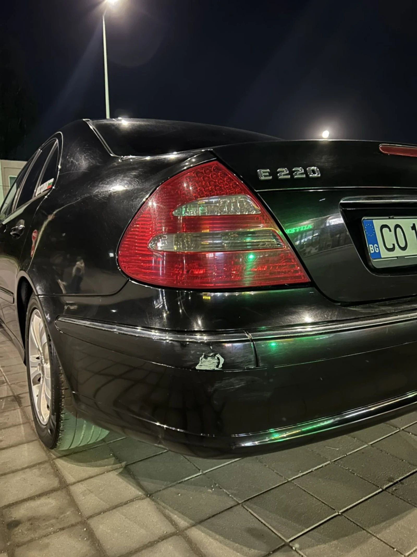 Mercedes-Benz E 220 150 - изображение 4