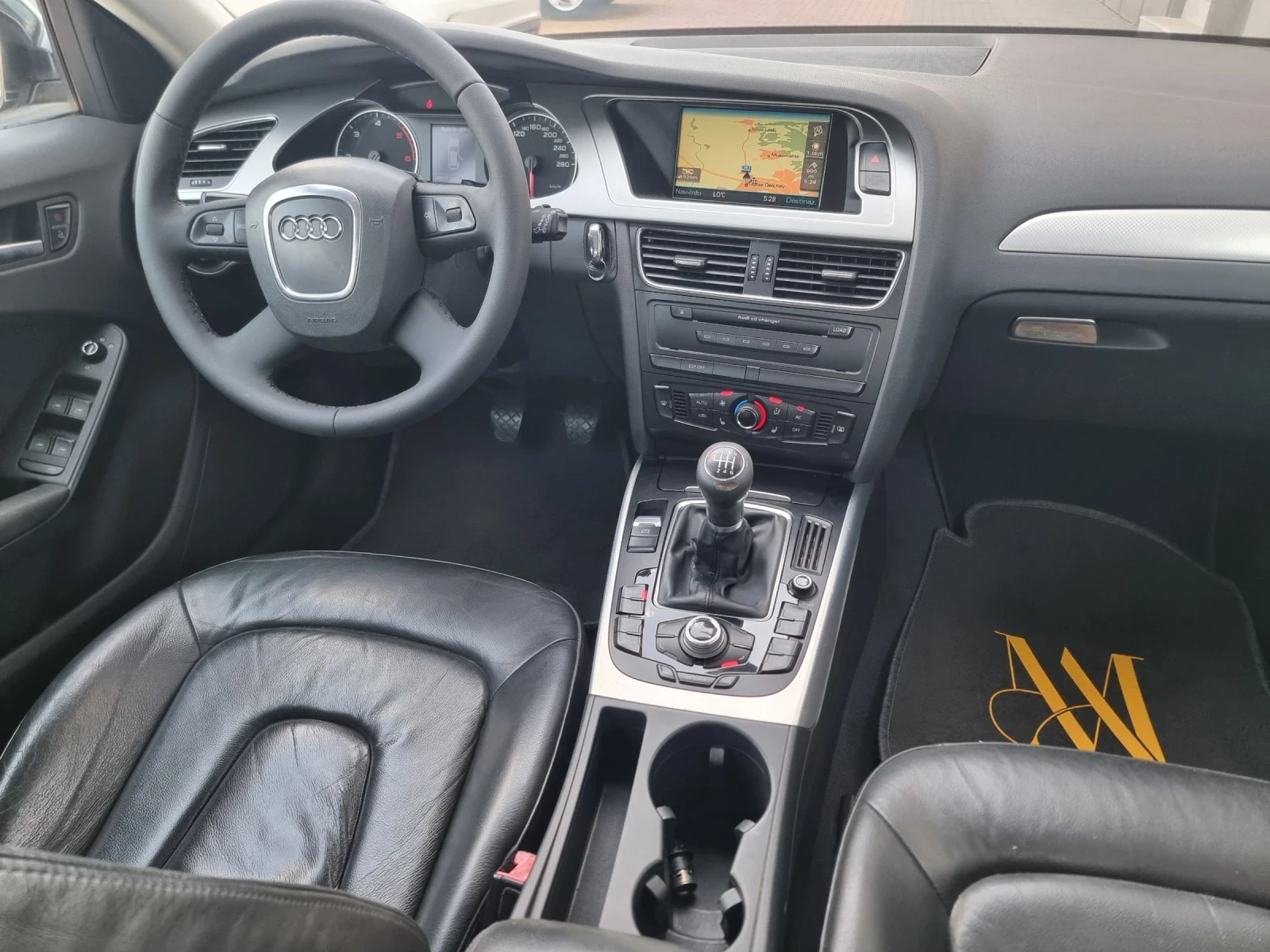 Audi A4 2.0 TDI  - изображение 9