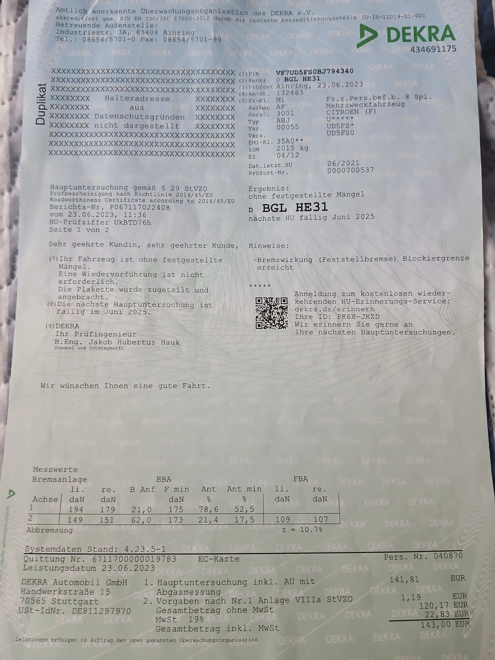 Citroen C4 Picasso EURO 5 | Mobile.bg   11