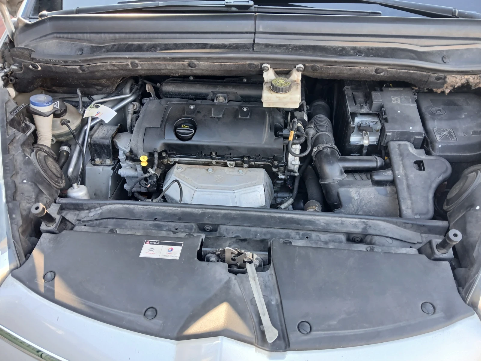 Citroen C4 Picasso EURO 5 - изображение 7