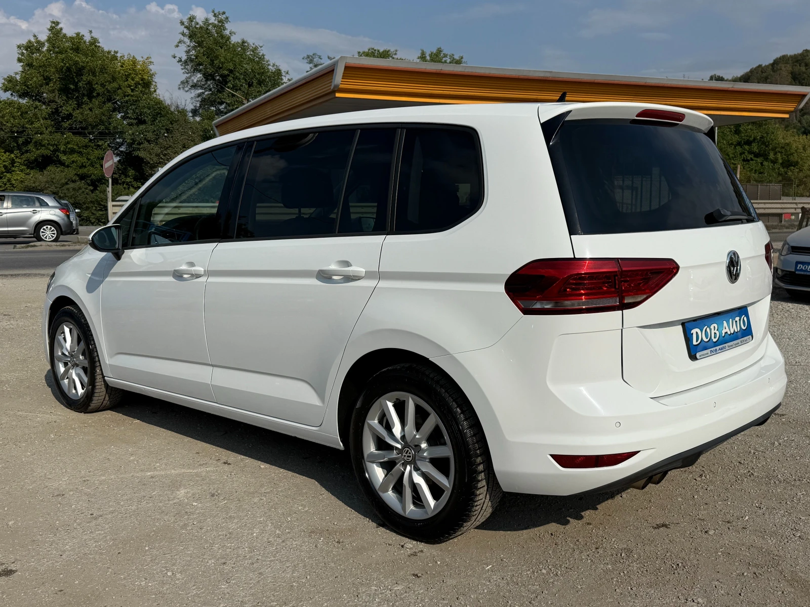 VW Touran 2.0TDI-150hp-DSG(Автоматик)-Парктроник - изображение 4