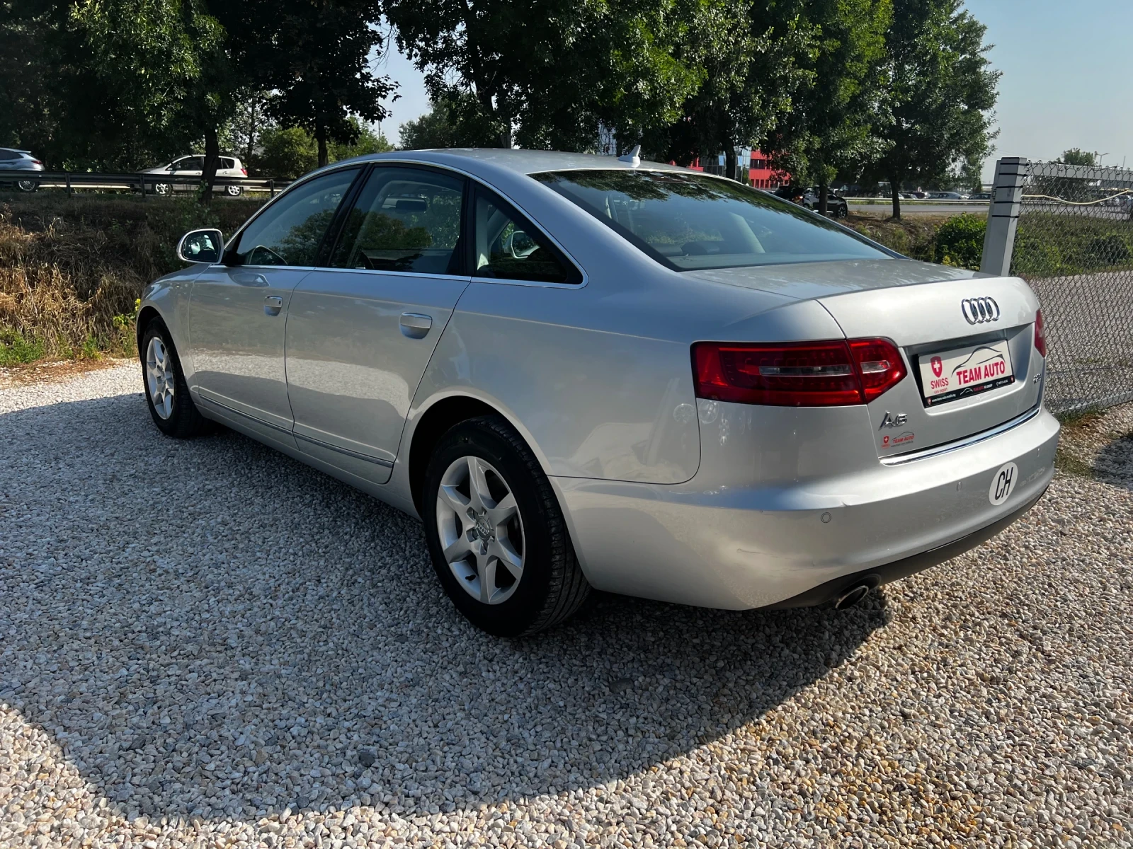 Audi A6 2.8FSI 178000KM 190PS.SWISS EDITION - изображение 7