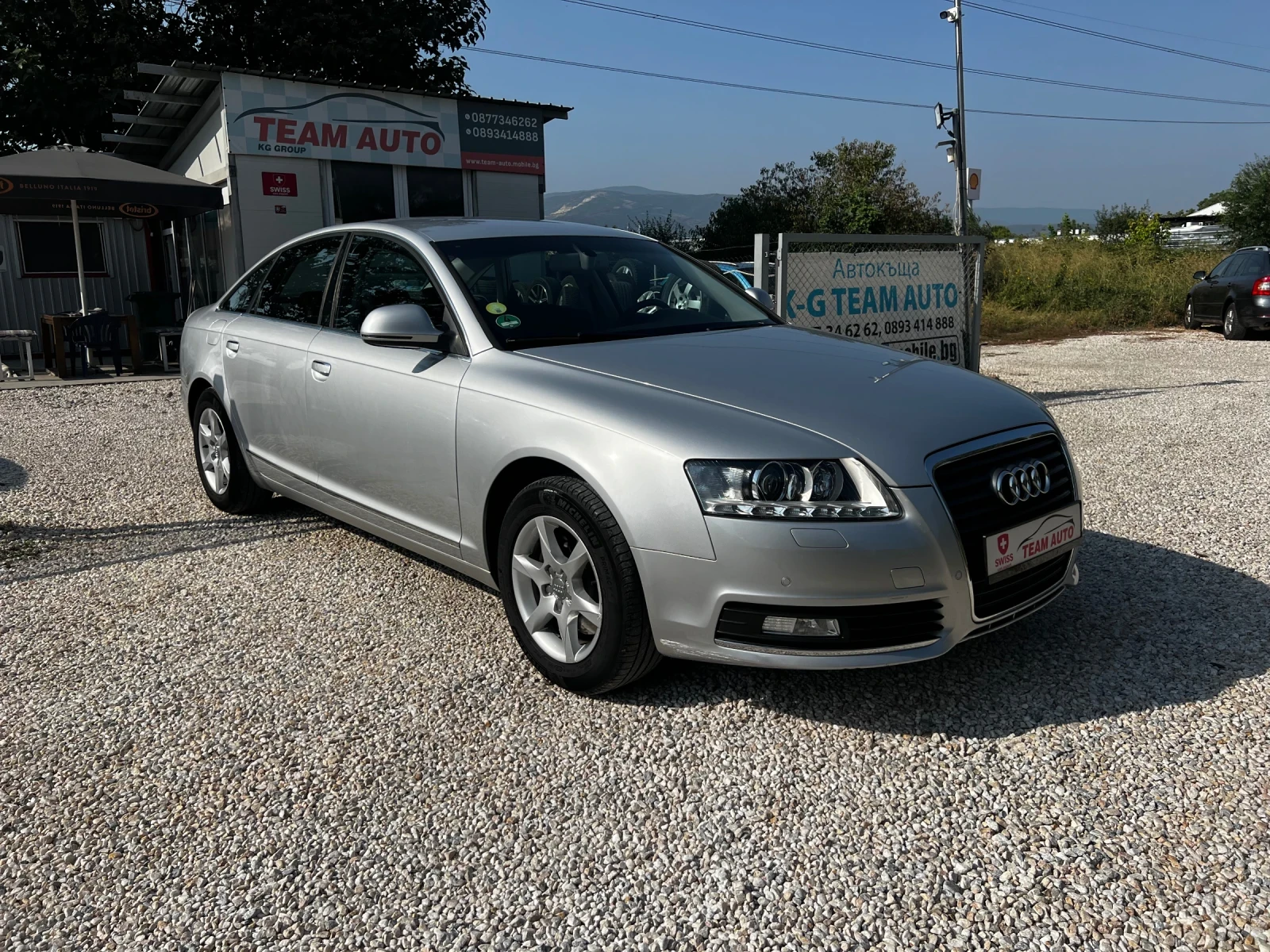 Audi A6 2.8FSI 178000KM 190PS.SWISS EDITION - изображение 3