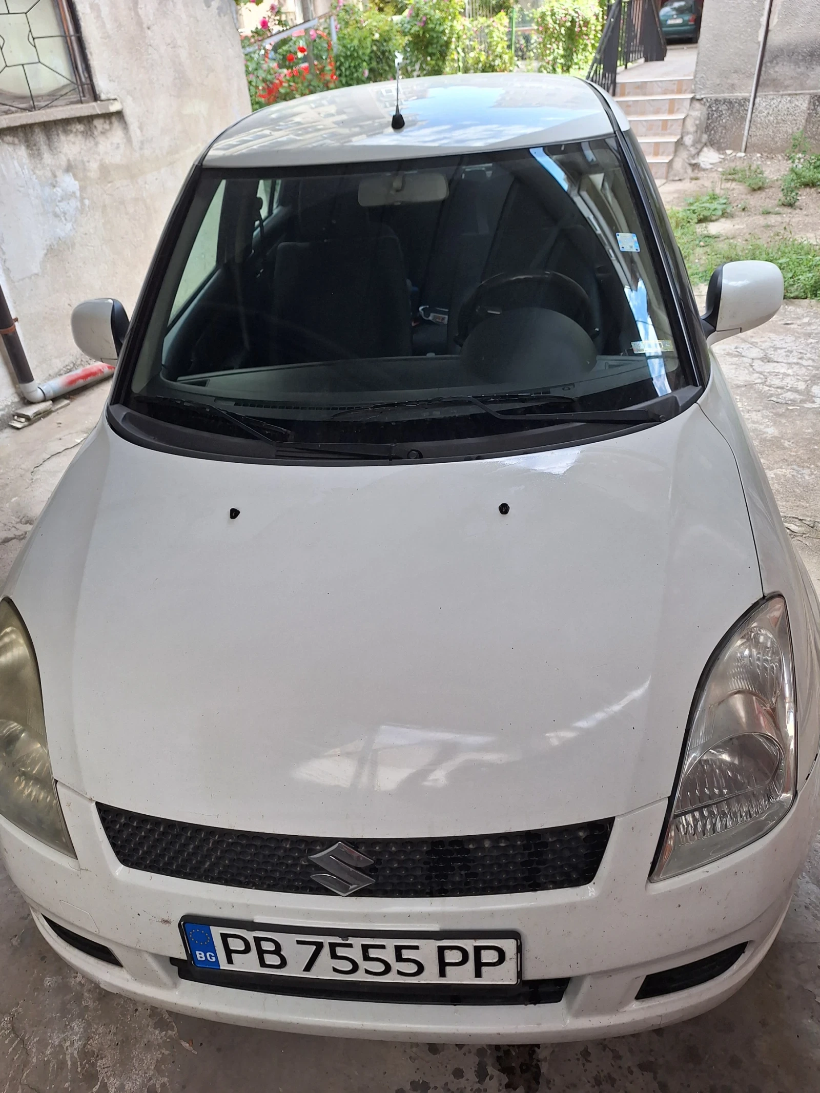 Suzuki Swift  - изображение 3