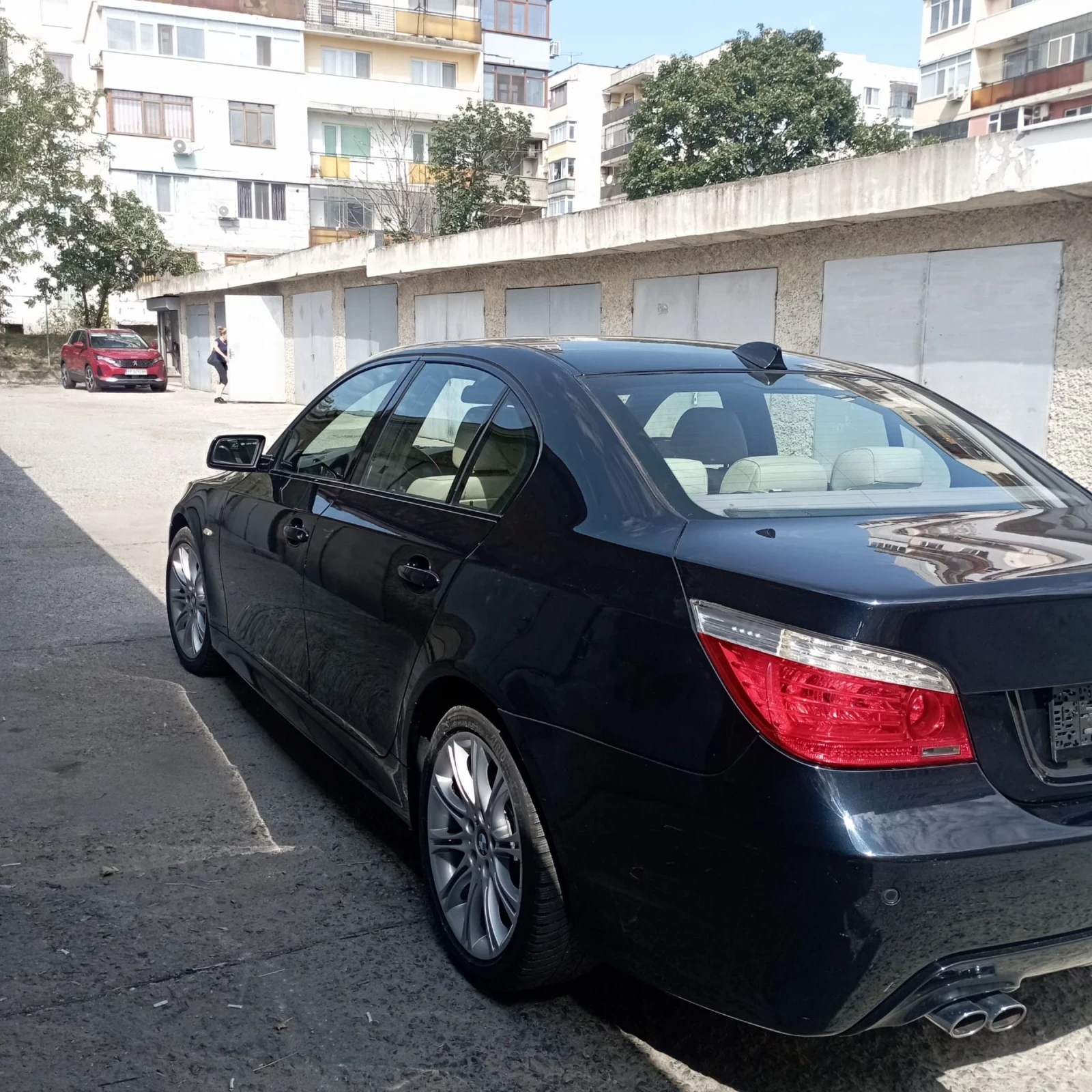 BMW 530 | Mobile.bg — изображение 13