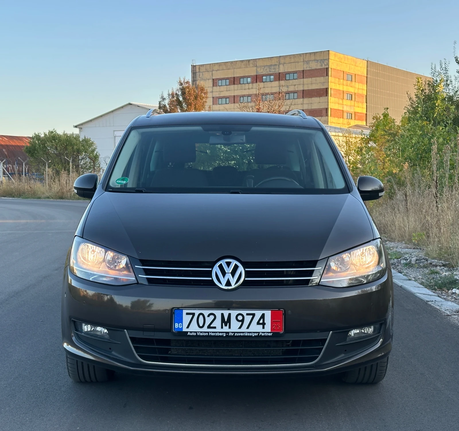 VW Sharan 2.0 TDI 6+ 1 Cup Edition - изображение 6