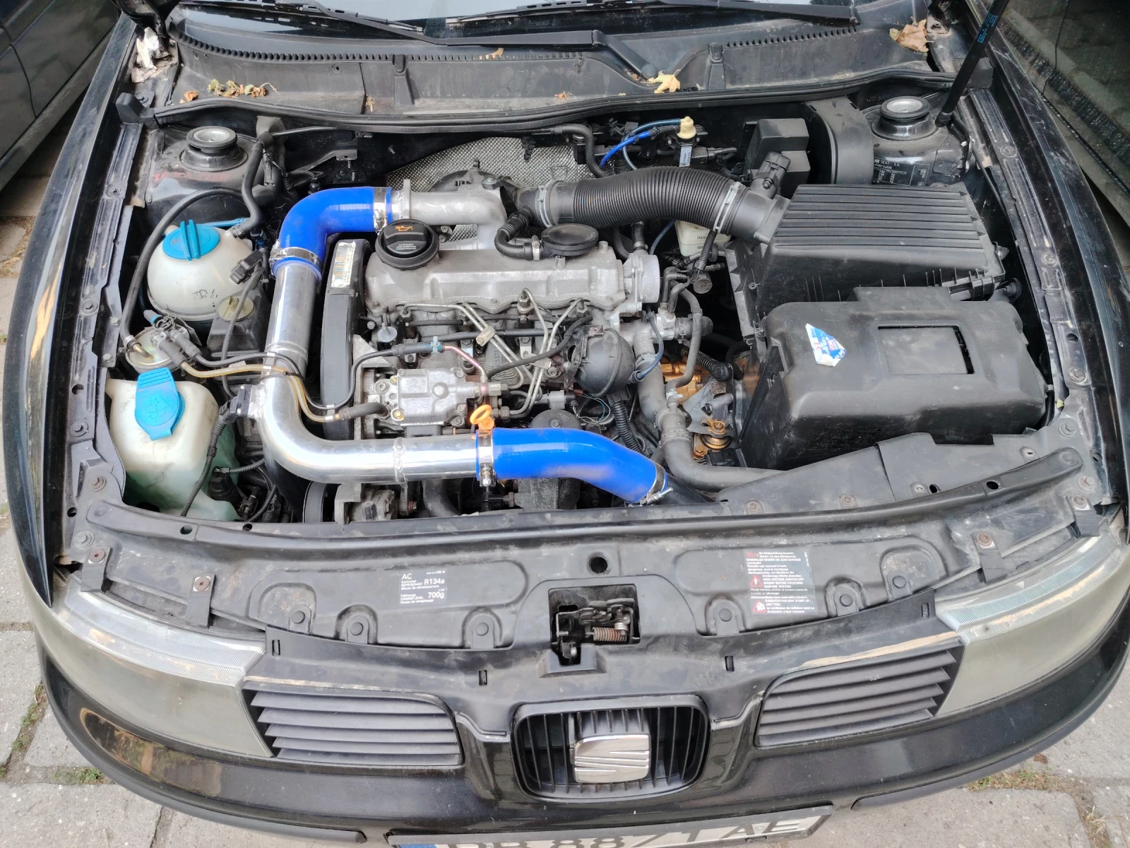 Seat Leon 1, 9TDI | Mobile.bg — изображение 12