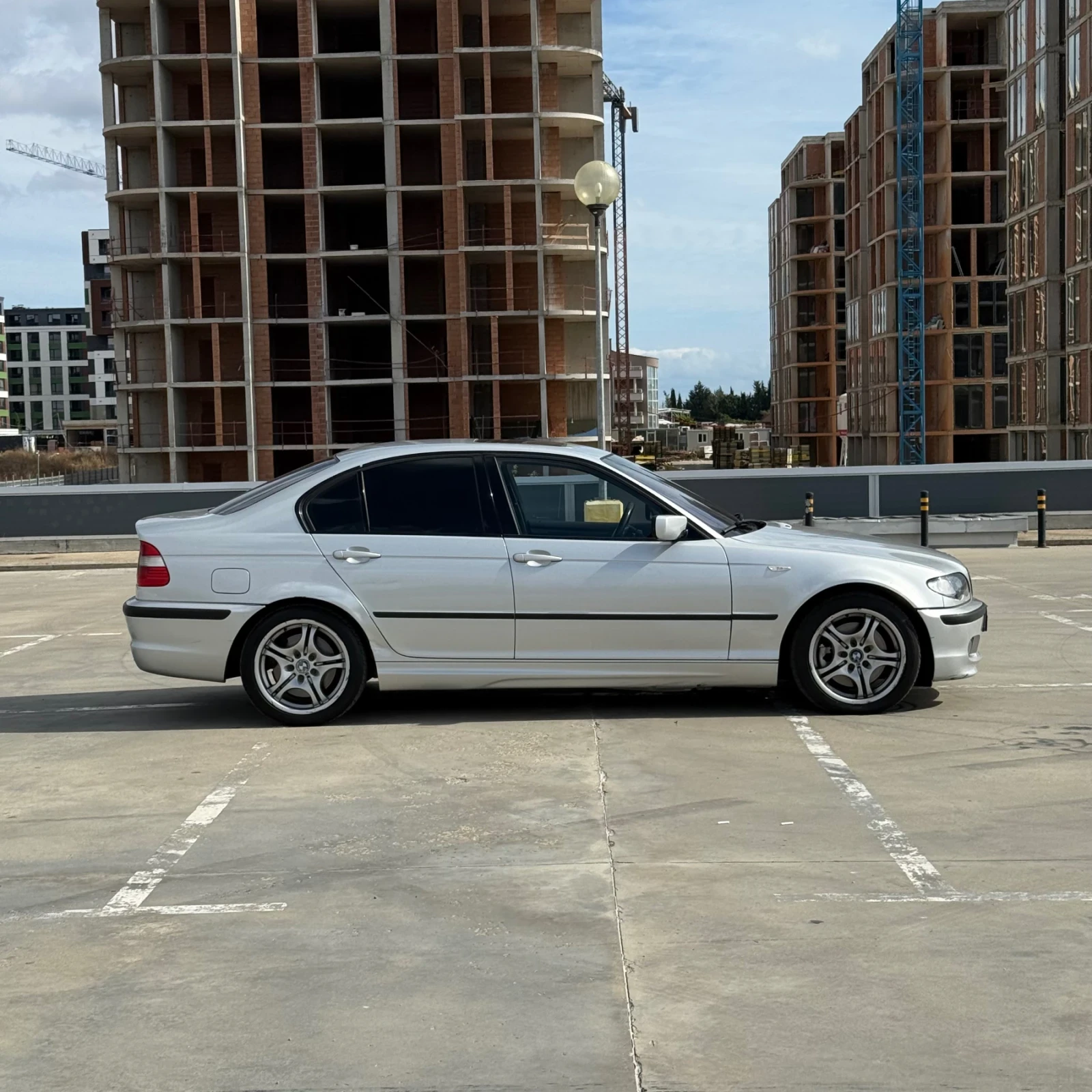BMW 330 xi LPG M54 e46 - изображение 6