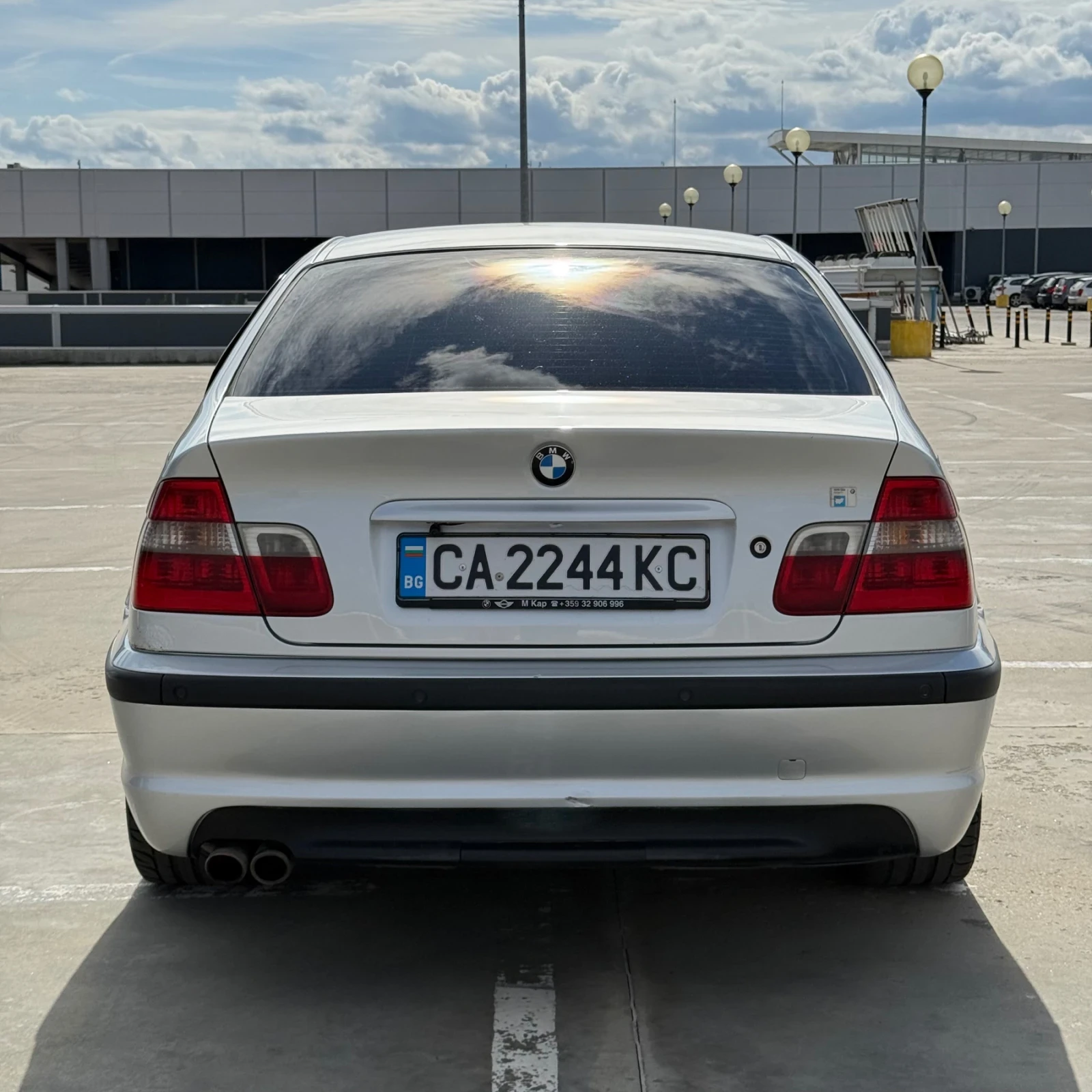 BMW 330 xi LPG M54 e46 - изображение 4