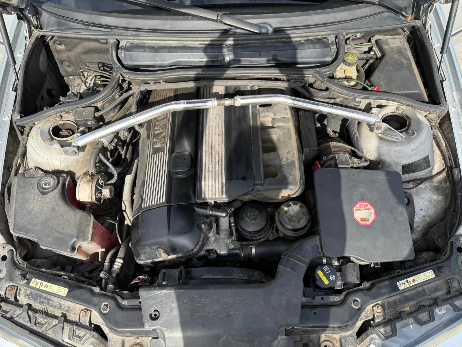 BMW 330 xi LPG M54 e46 | Mobile.bg � ����������� 13