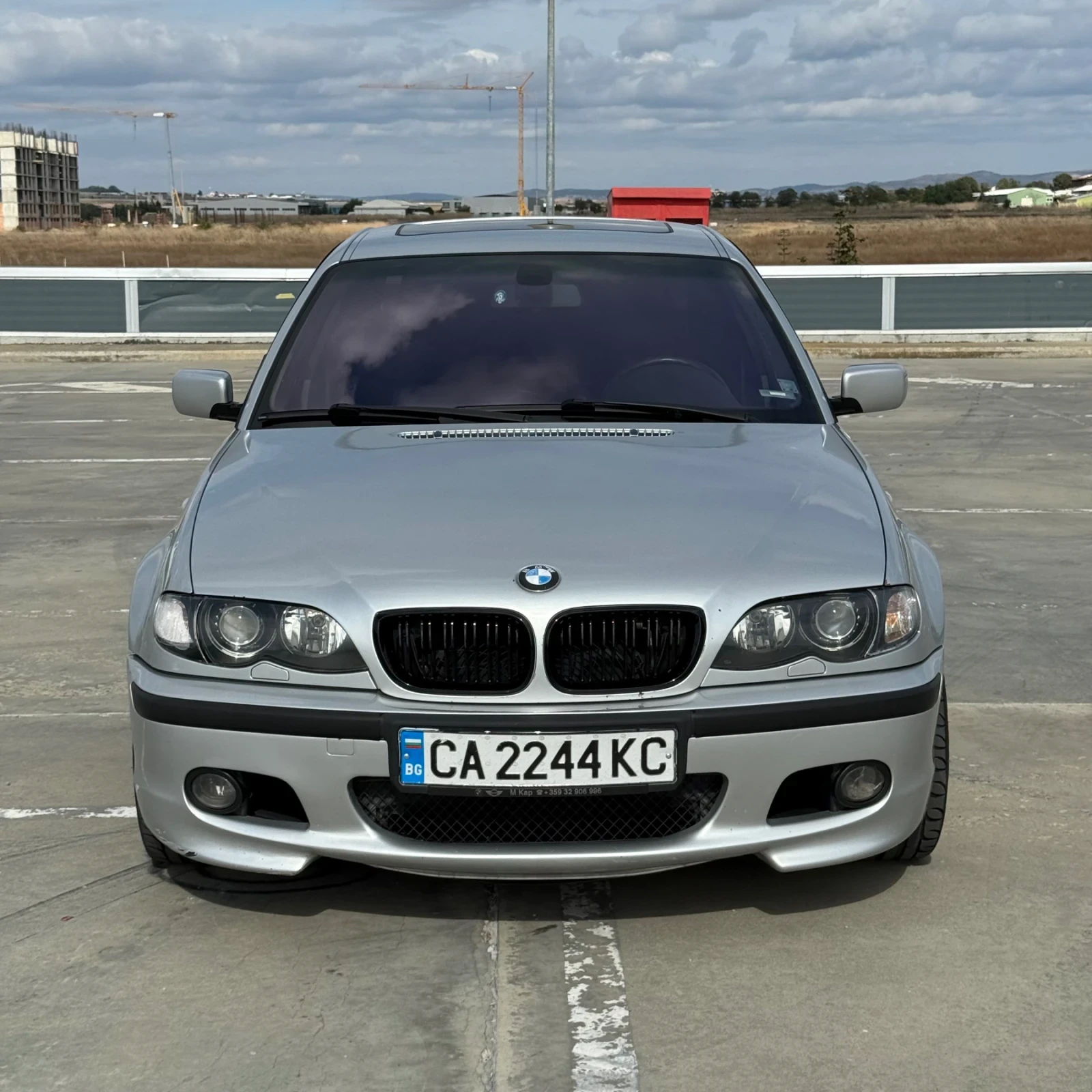 BMW 330 xi LPG M54 e46 - изображение 8