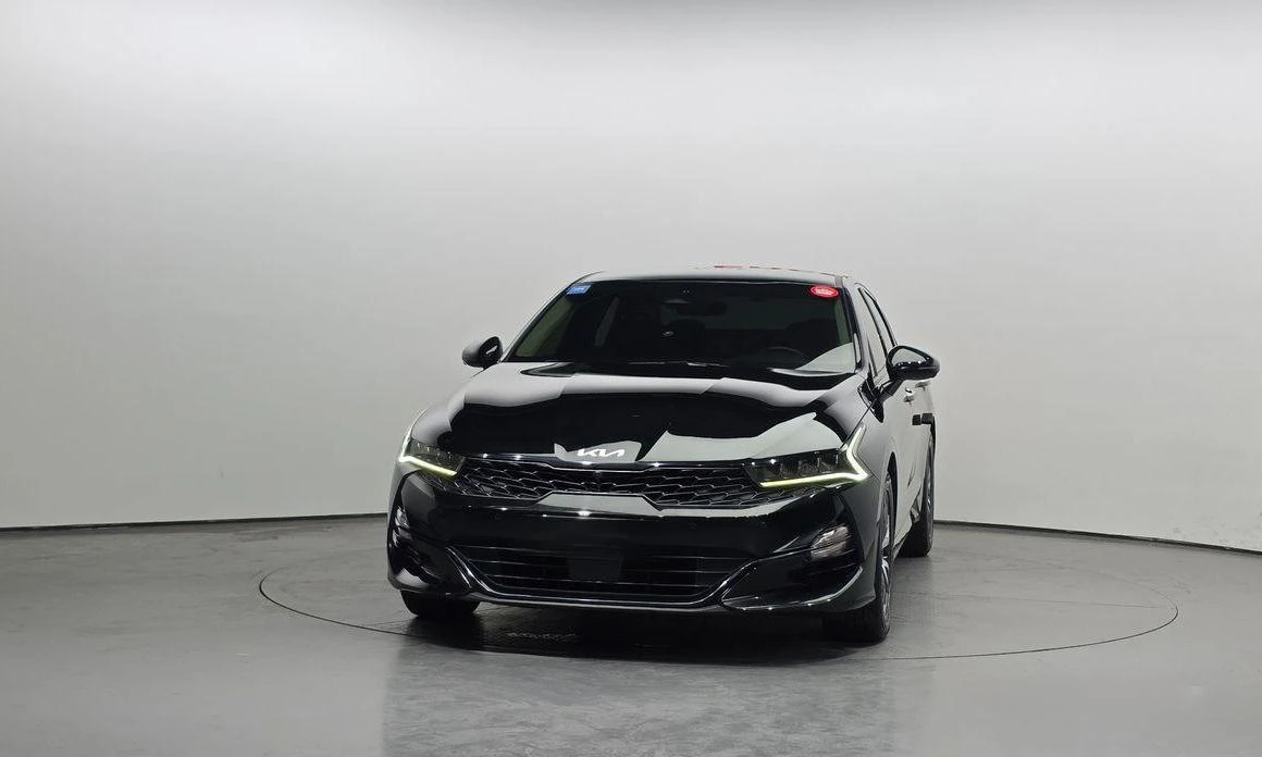Kia K5 2.0 Noblesse * НАЙ-ДОБРА ЦЕНА В БЪЛГАРИЯ*  - изображение 3