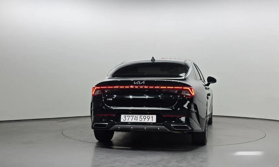 Kia K5 2.0 Noblesse * НАЙ-ДОБРА ЦЕНА В БЪЛГАРИЯ*  - изображение 4