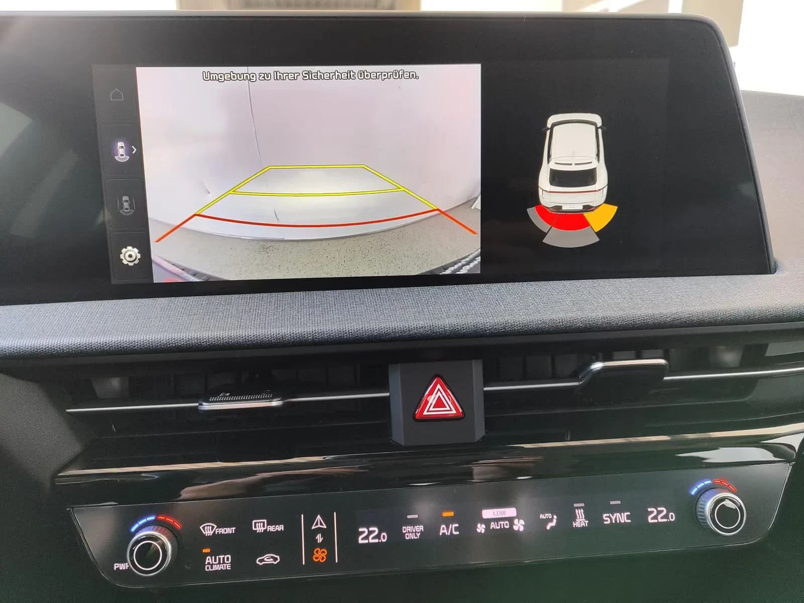 Kia EV6 2WD/170HP/CAM/NAVI/LED/KLESS/431g | Mobile.bg   12