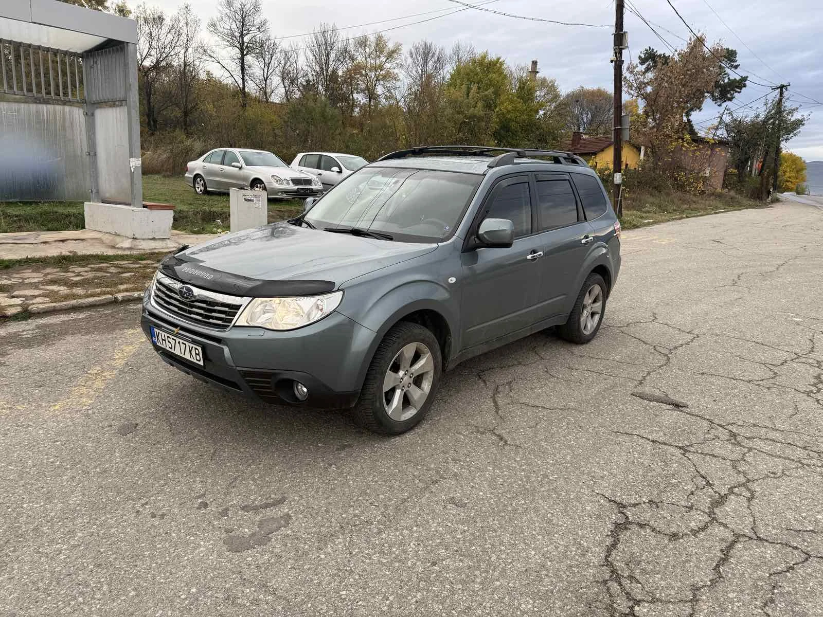 Subaru Forester 2.0 | Mobile.bg   1