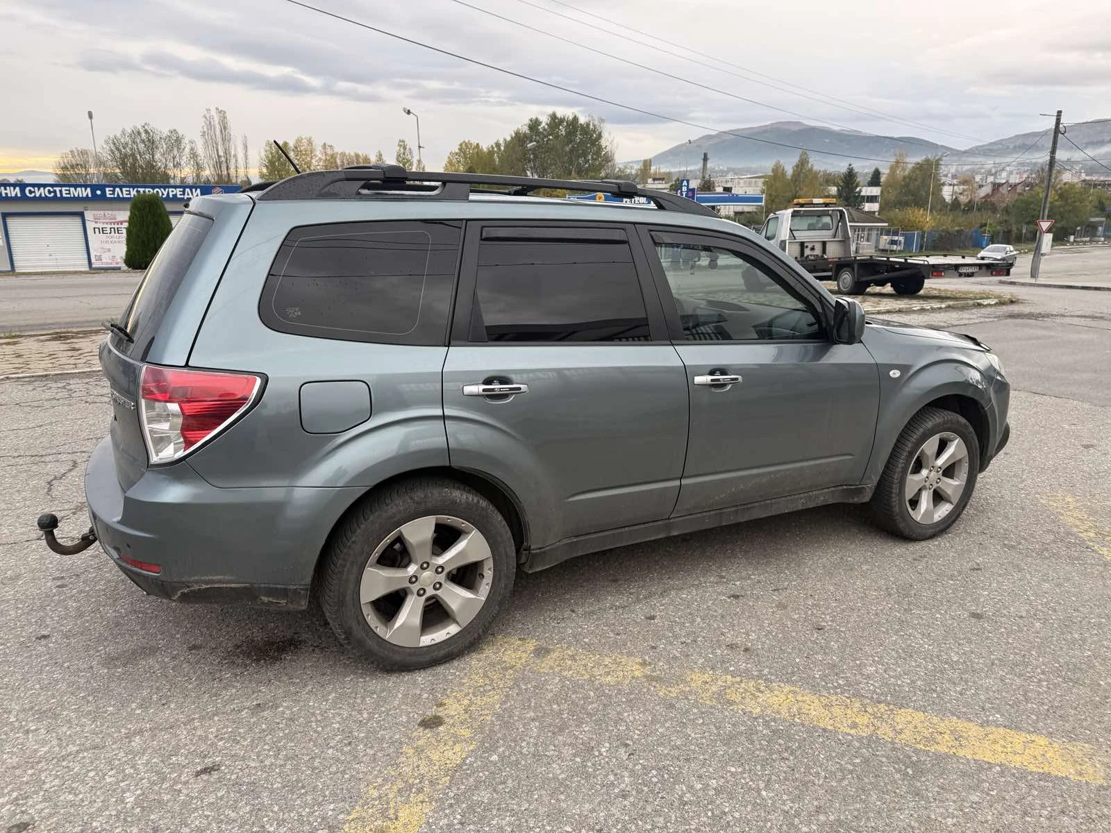 Subaru Forester 2.0 - изображение 4