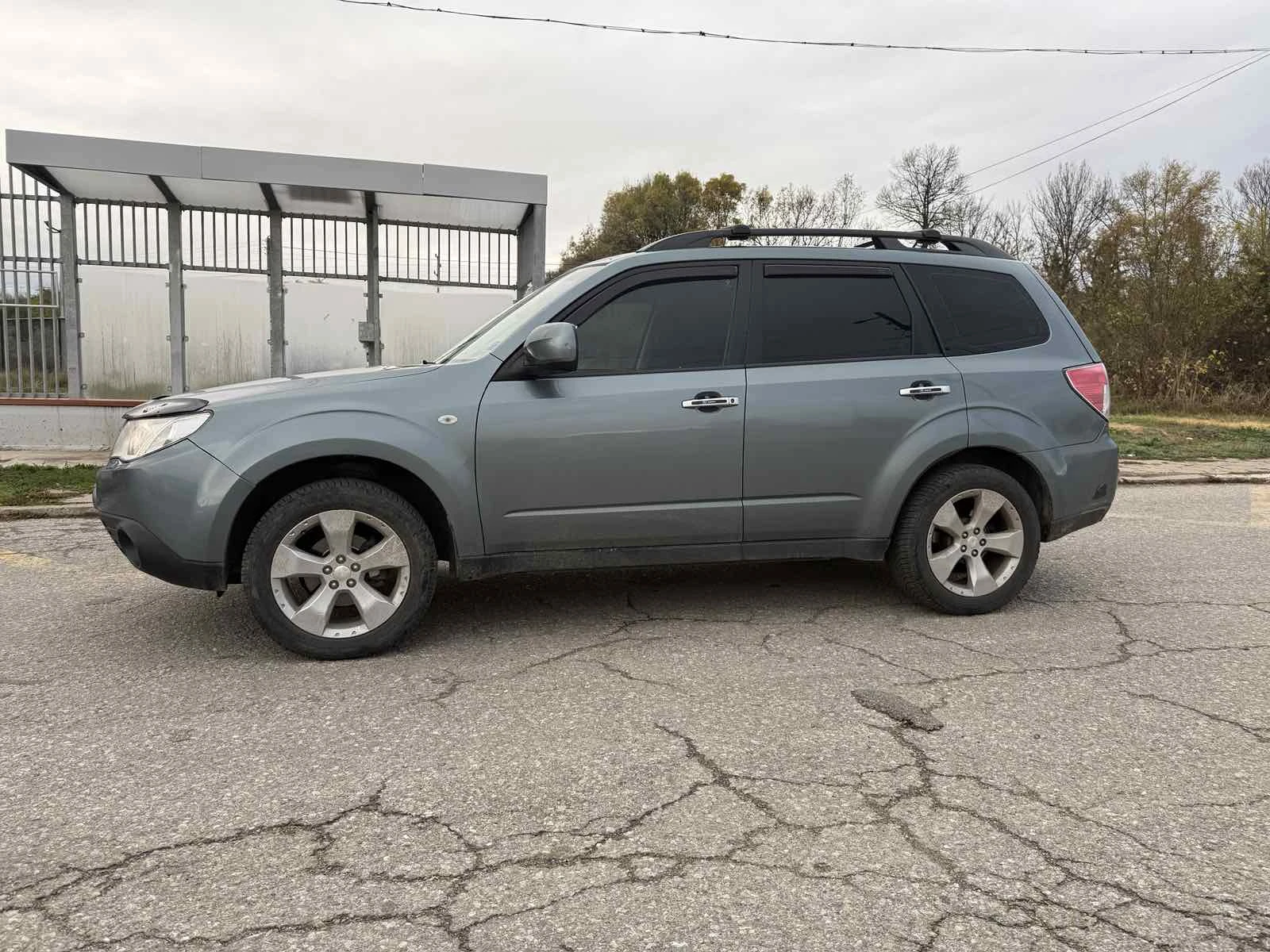 Subaru Forester 2.0 - изображение 2