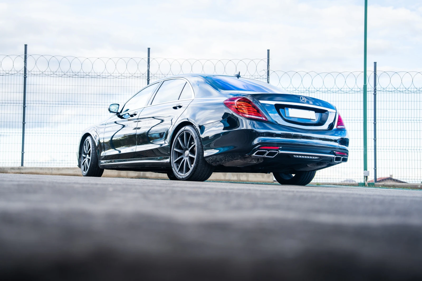 Mercedes-Benz S 63 AMG | Mobile.bg   5