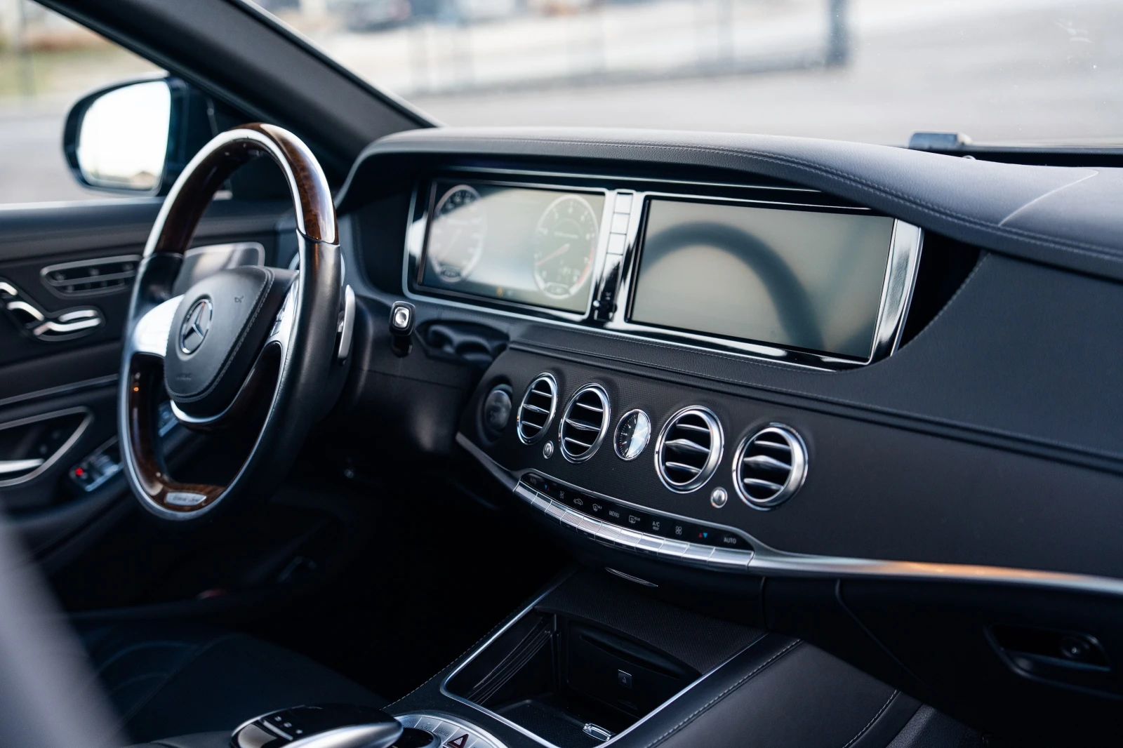 Mercedes-Benz S 63 AMG | Mobile.bg   10