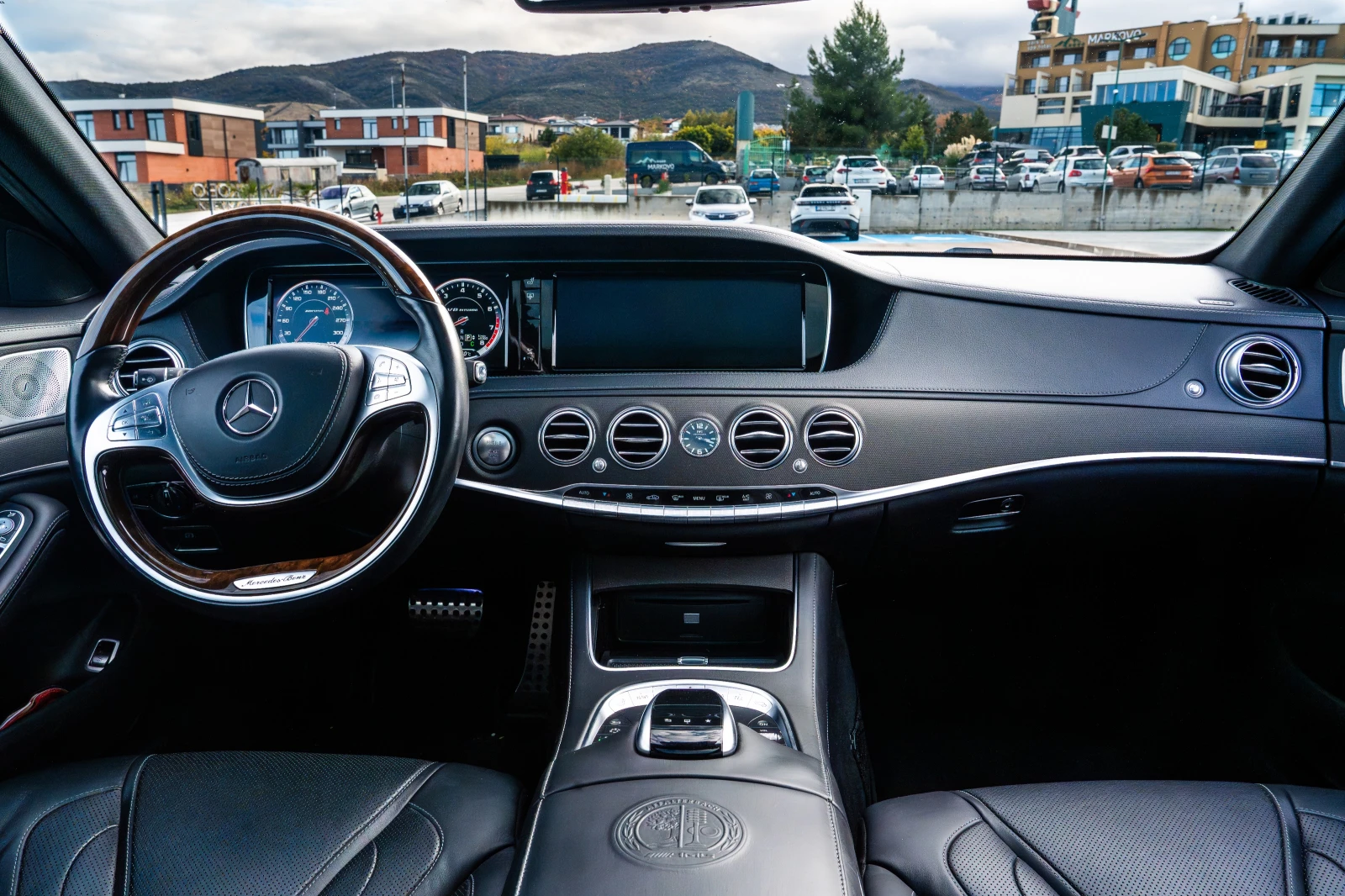Mercedes-Benz S 63 AMG | Mobile.bg   11