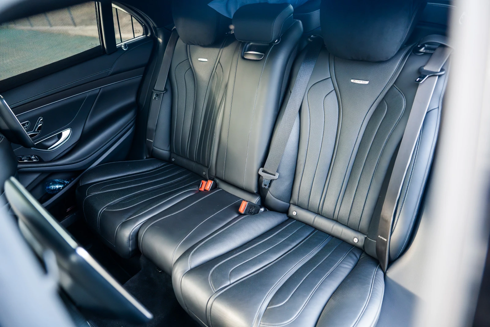 Mercedes-Benz S 63 AMG | Mobile.bg   12