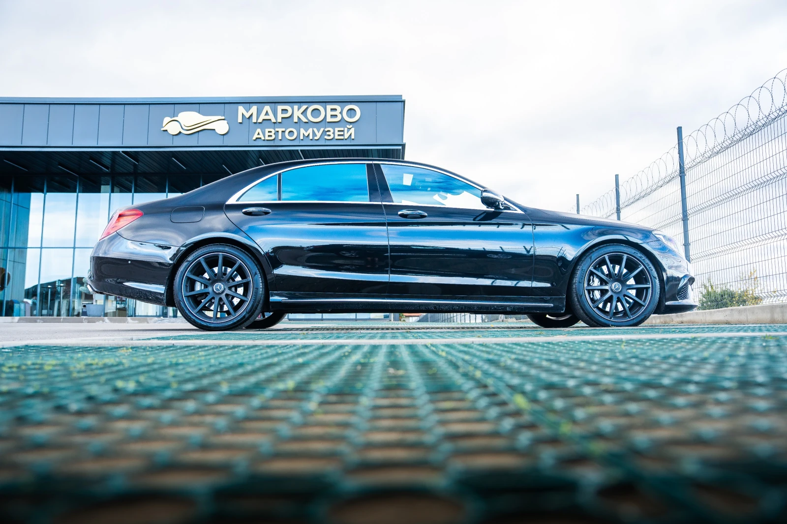 Mercedes-Benz S 63 AMG | Mobile.bg   4