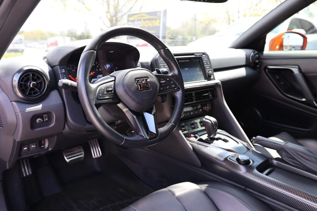 Nissan Gt-r Premium * AWD *  (  ) | Mobile.bg   11