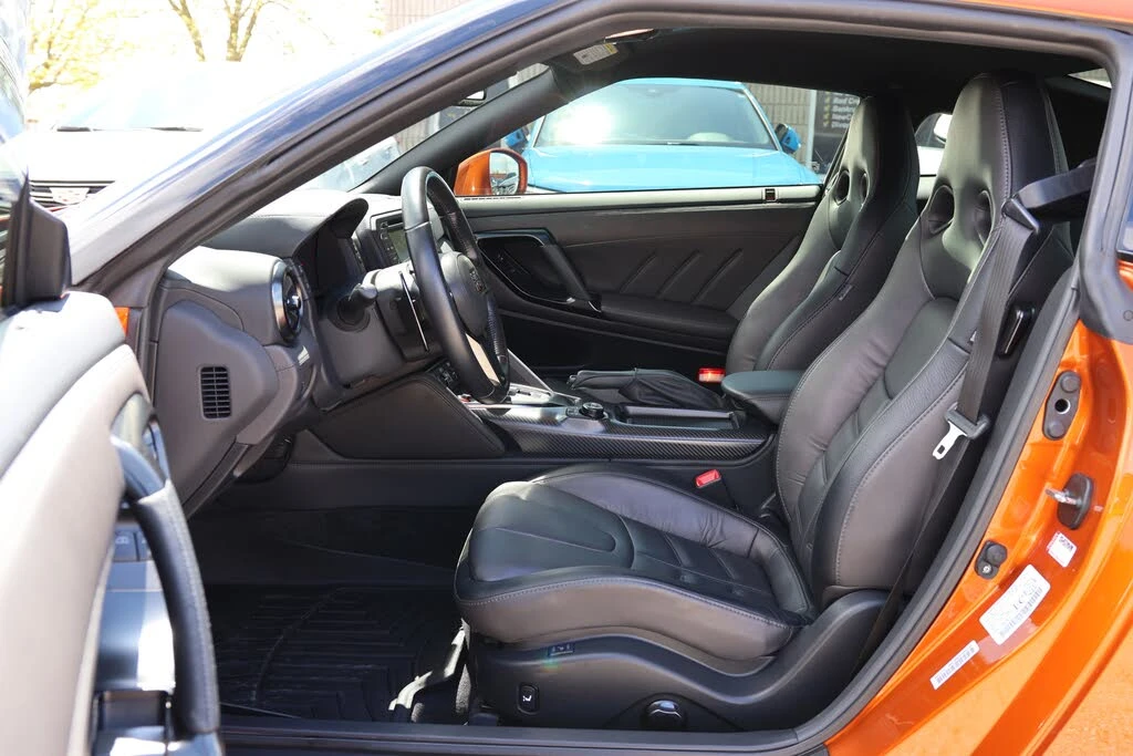 Nissan Gt-r Premium * AWD * АвтоКредит (ЦЕНА ДО БГ) - изображение 10