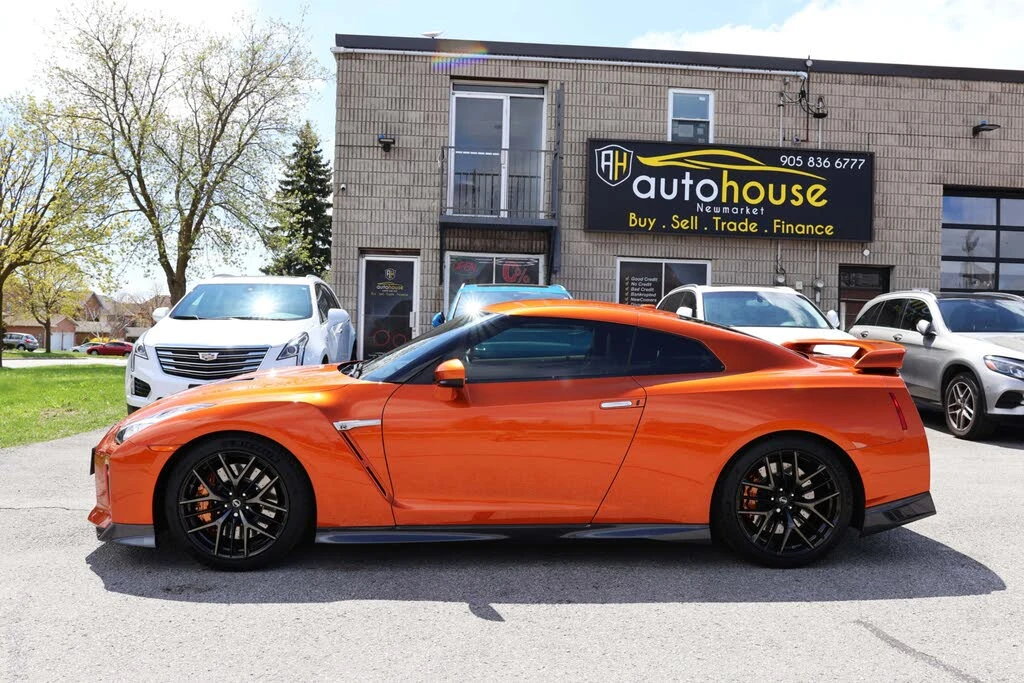 Nissan Gt-r Premium * AWD * АвтоКредит (ЦЕНА ДО БГ) - изображение 5