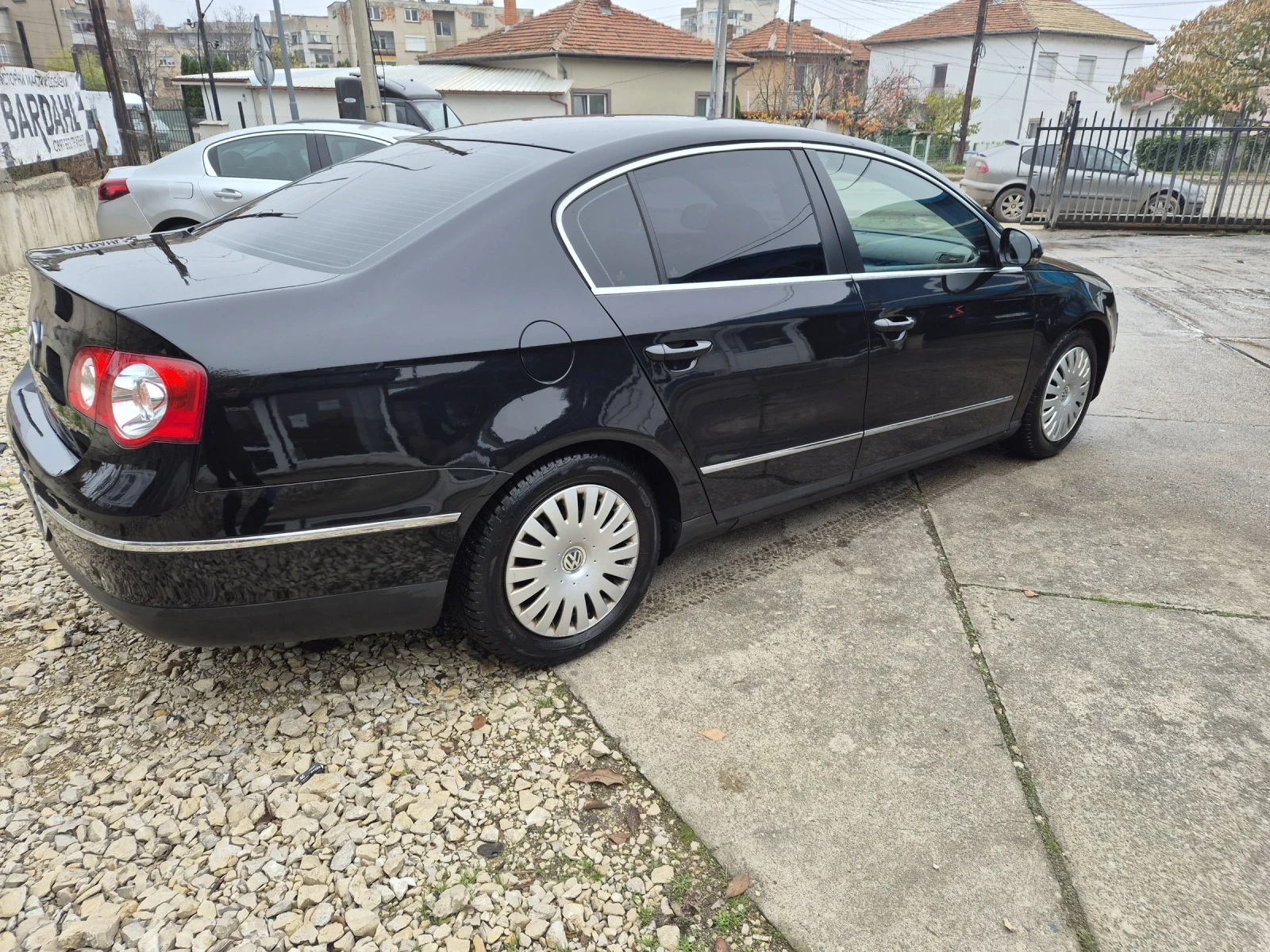 VW Passat 2.0 common rail  | Mobile.bg   4