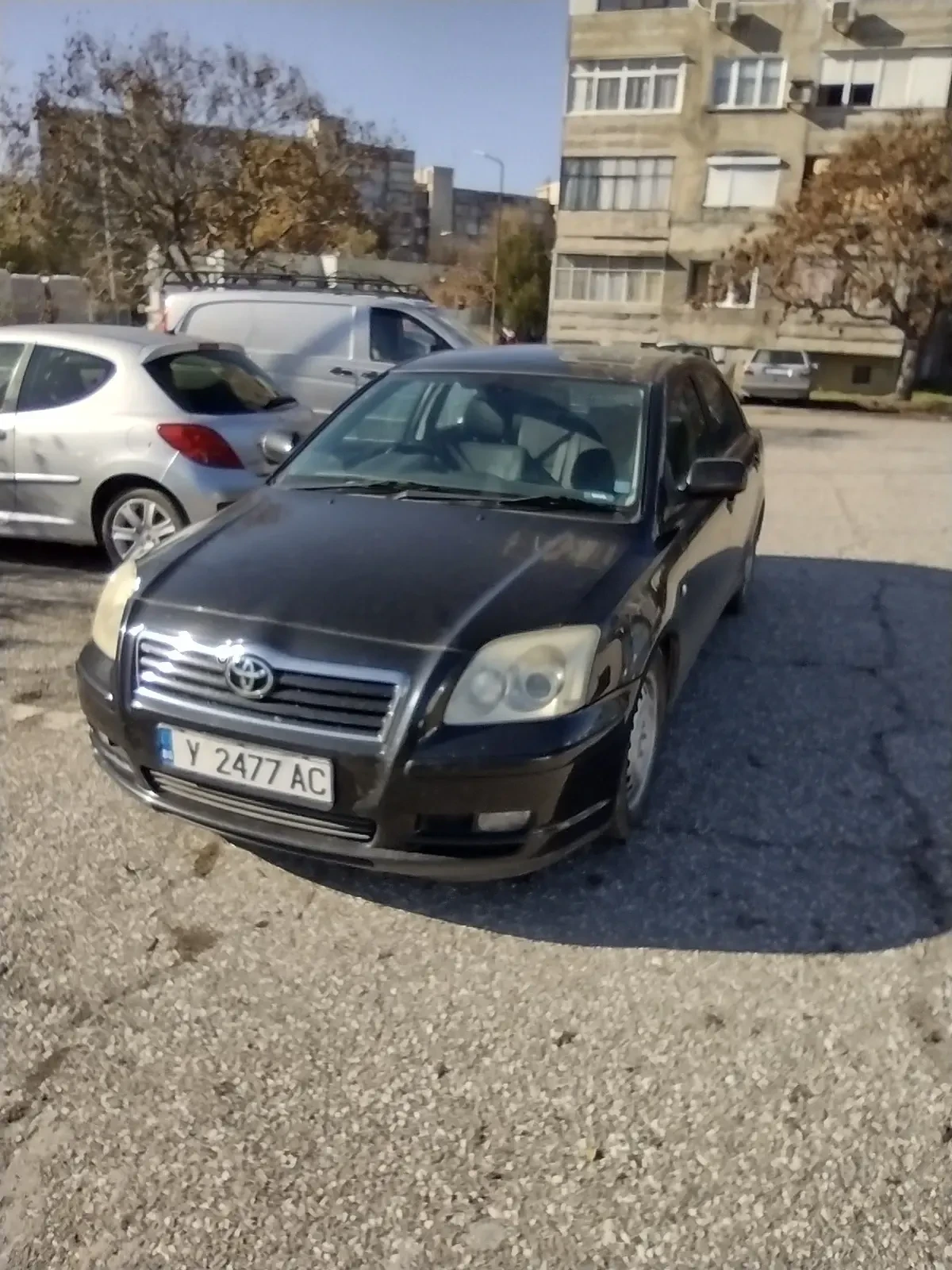 Toyota Avensis  - изображение 2