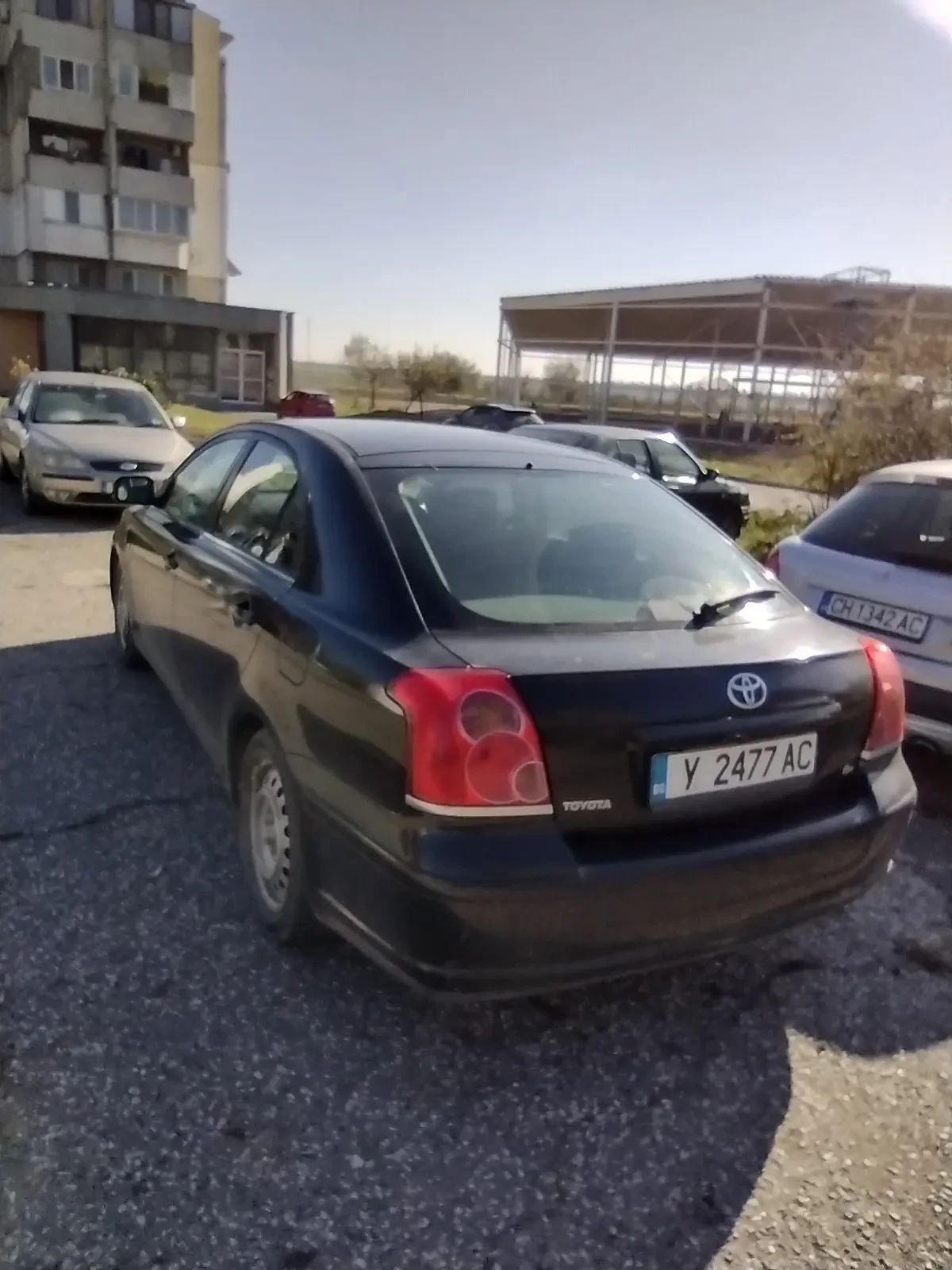 Toyota Avensis  - изображение 3