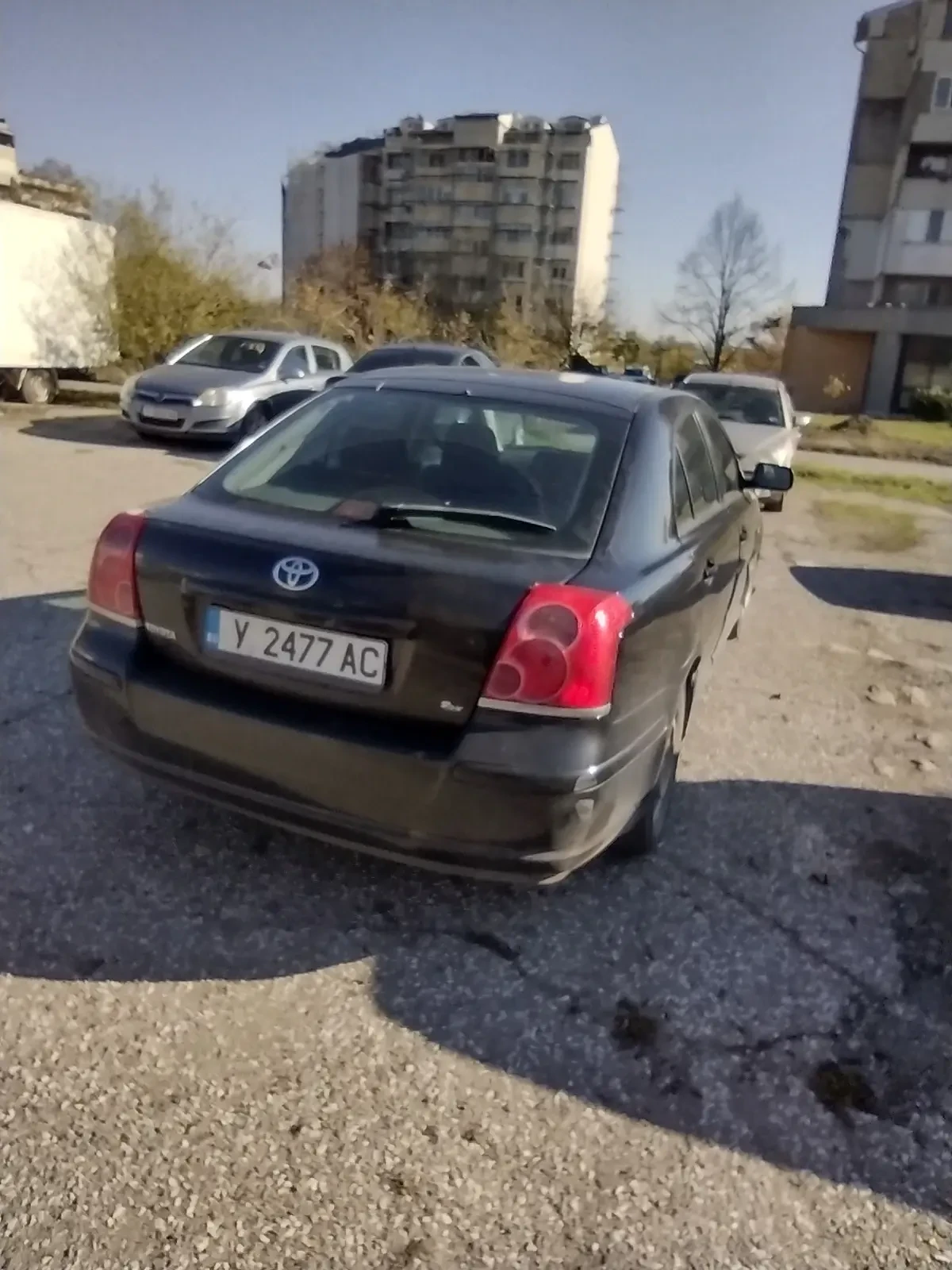 Toyota Avensis  - изображение 4