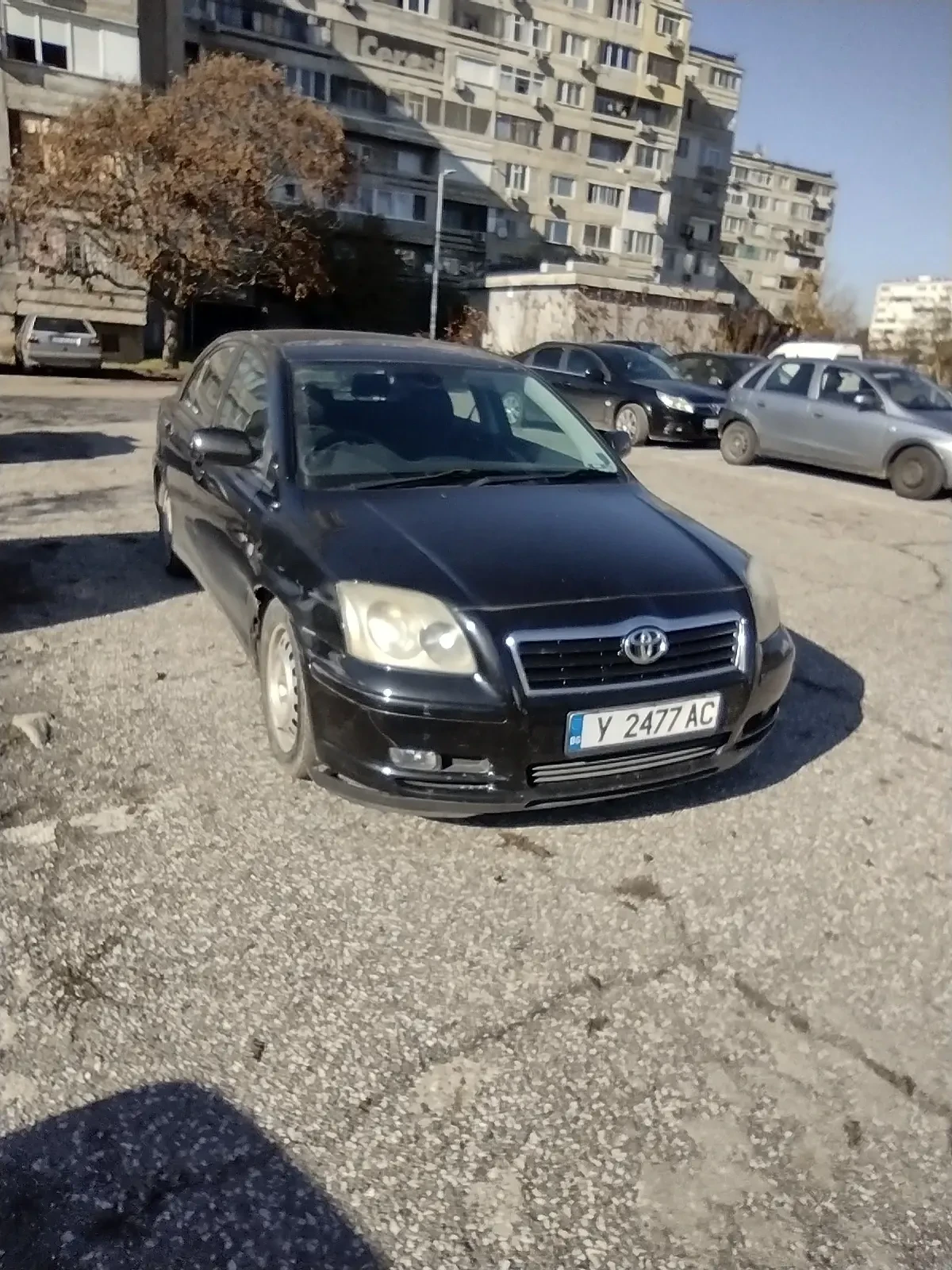 Toyota Avensis | Mobile.bg   1