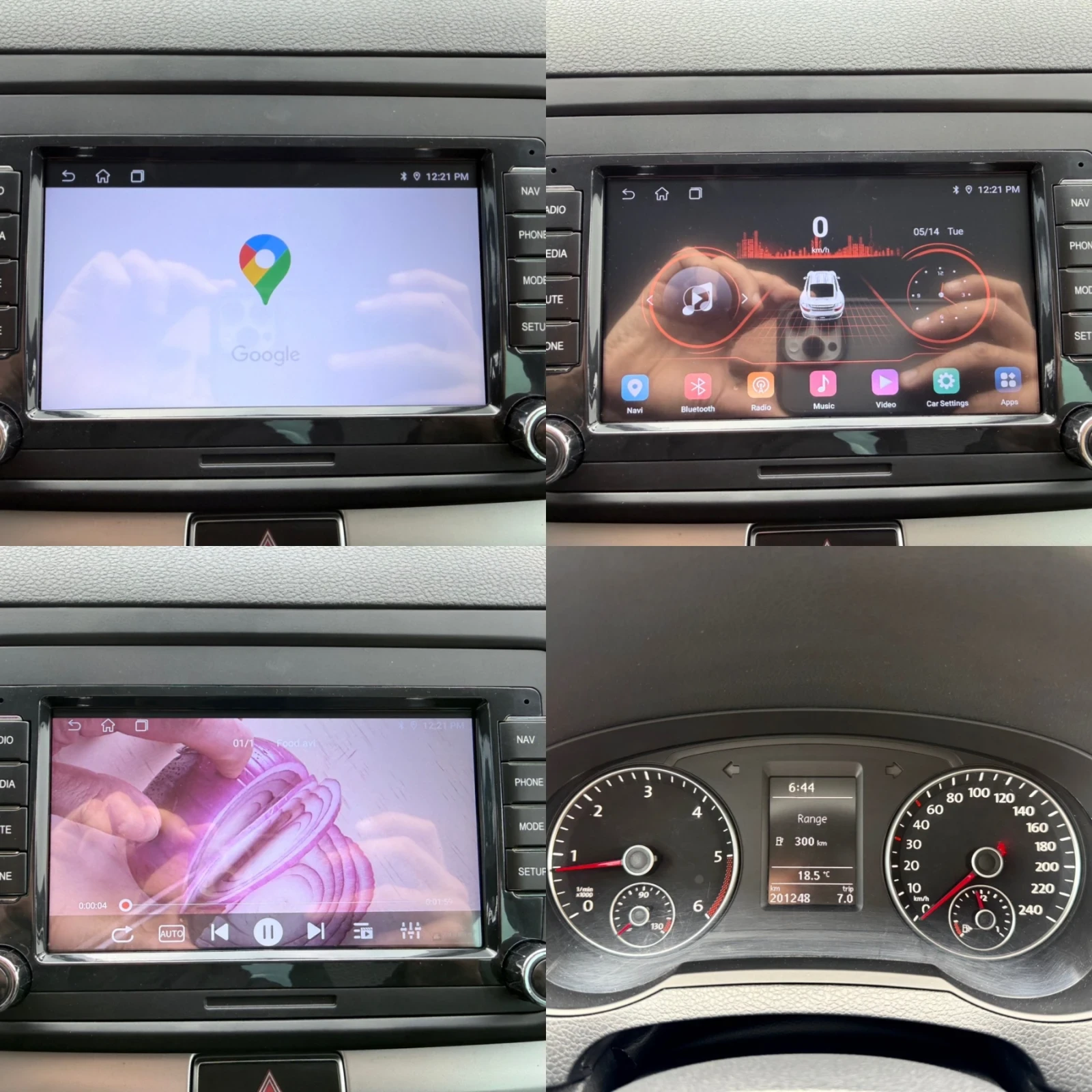 VW Sharan 2.0 TDI 140. / LED / NAVI / PARKTRONIC / XENON | Mobile.bg   16