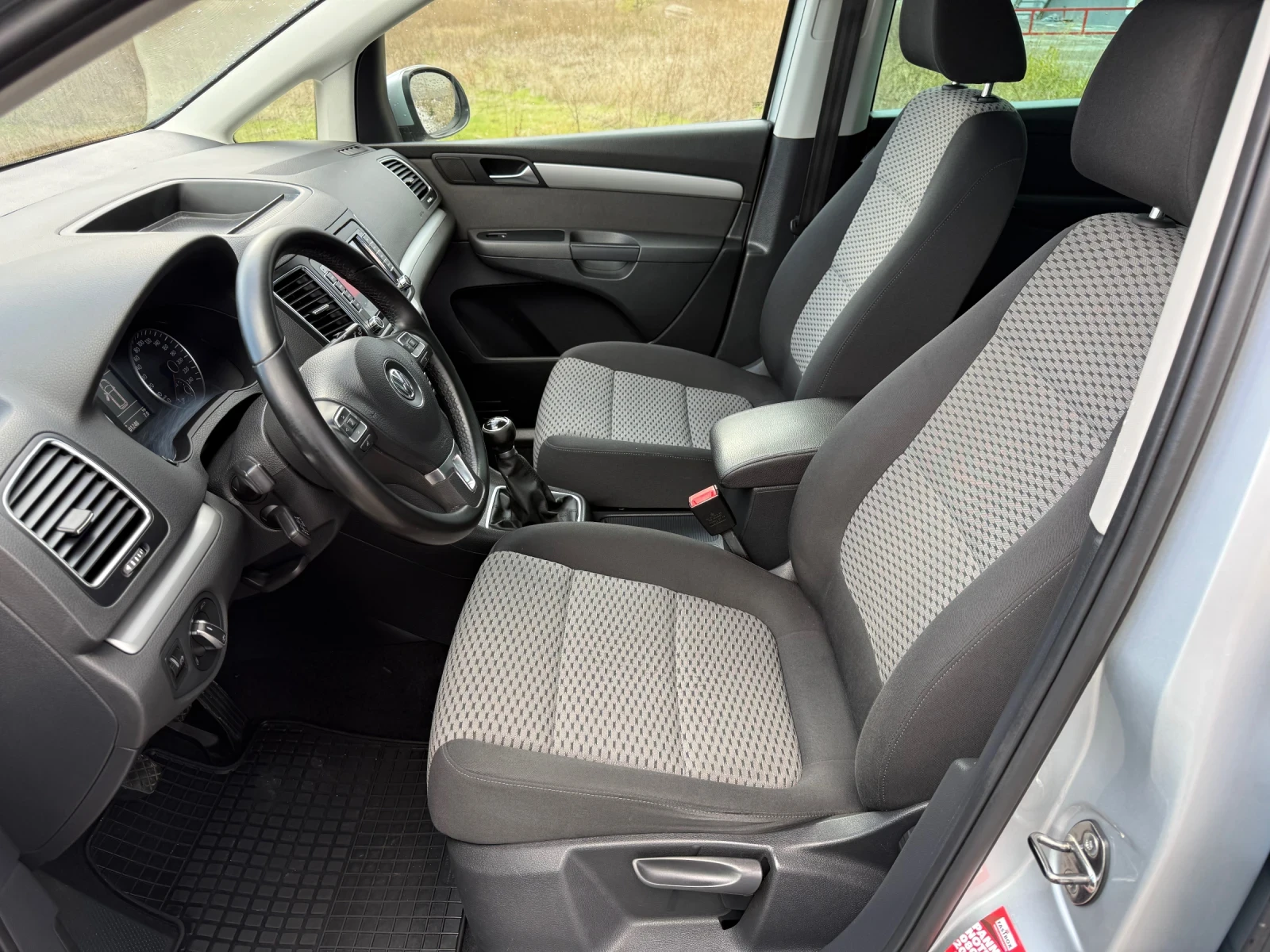 VW Sharan 2.0 TDI 140. / LED / NAVI / PARKTRONIC / XENON | Mobile.bg   10