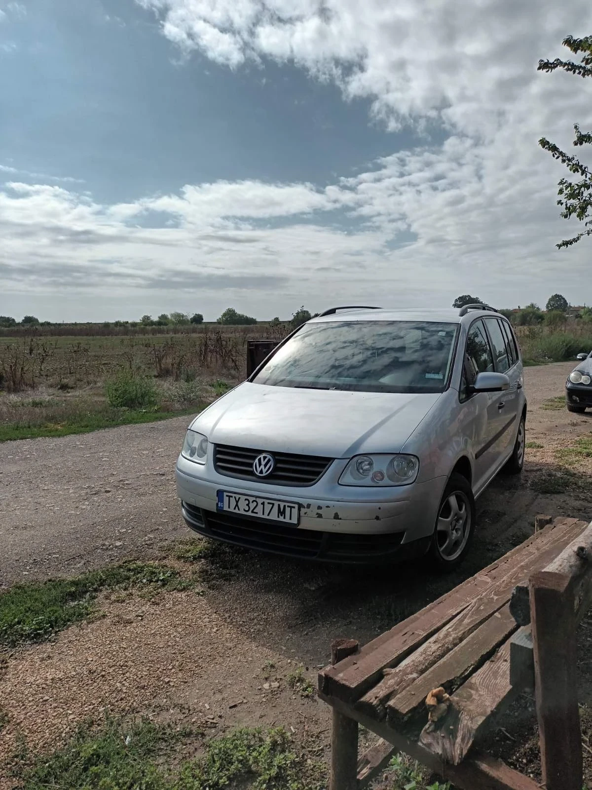 VW Touran 1.6 tdi | Mobile.bg   3