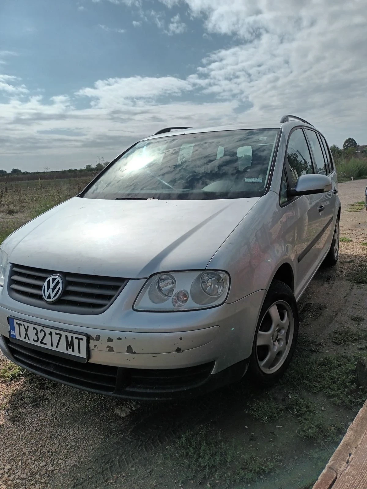 VW Touran 1.6 tdi | Mobile.bg   4