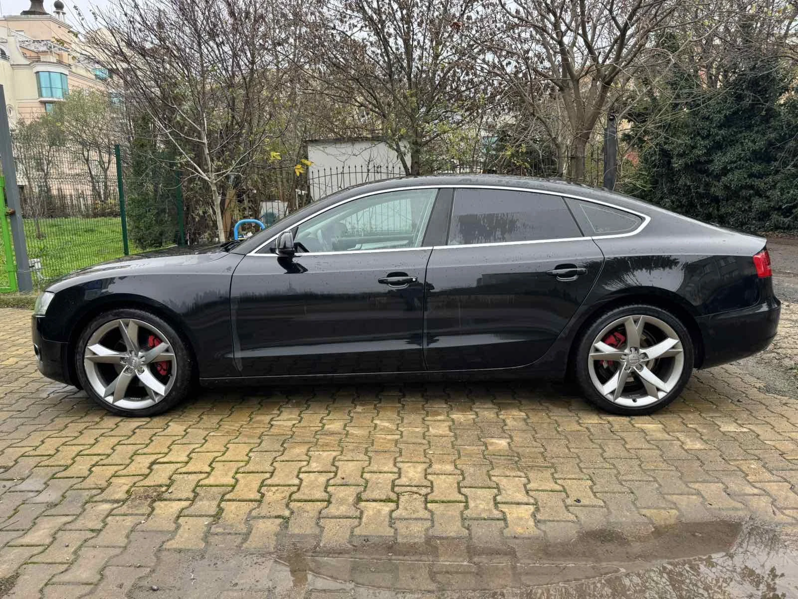 Audi A5 3.0TDI quattro  | Mobile.bg   6