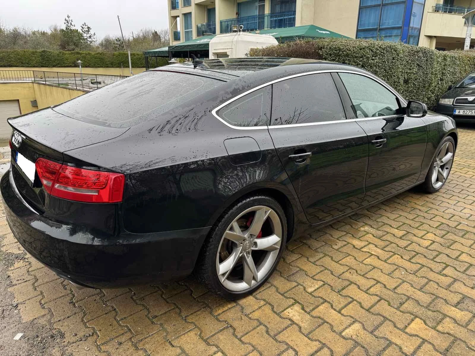 Audi A5 3.0TDI quattro  | Mobile.bg   3