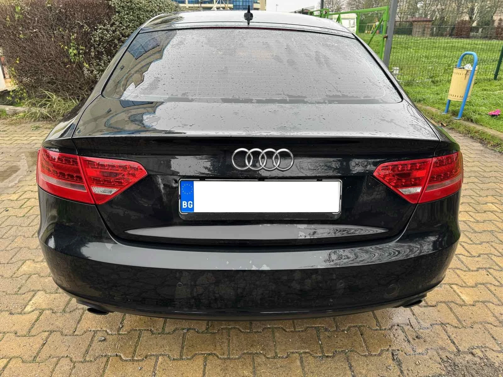 Audi A5 3.0TDI quattro  | Mobile.bg   4