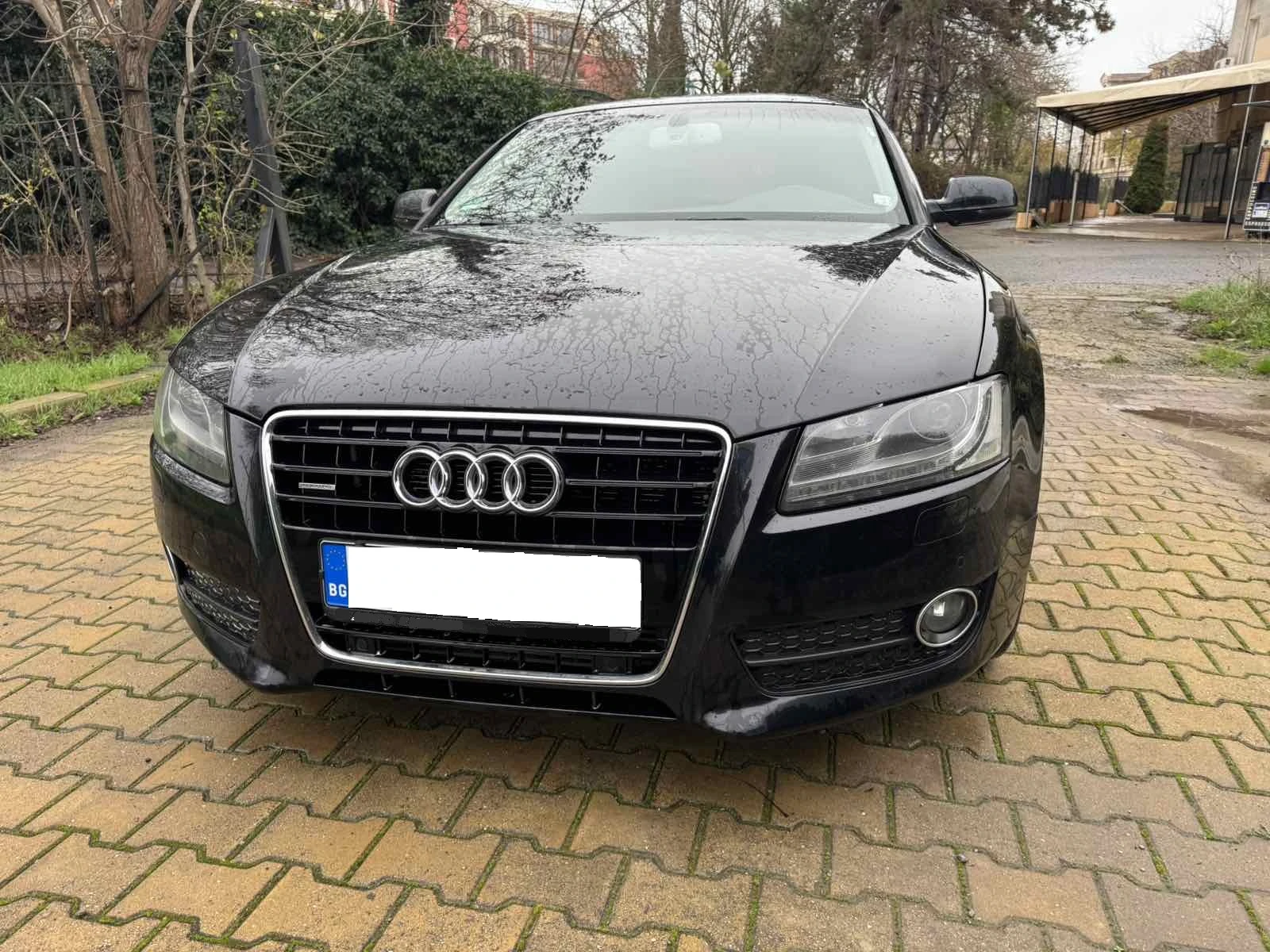 Audi A5 3.0TDI quattro  | Mobile.bg   2