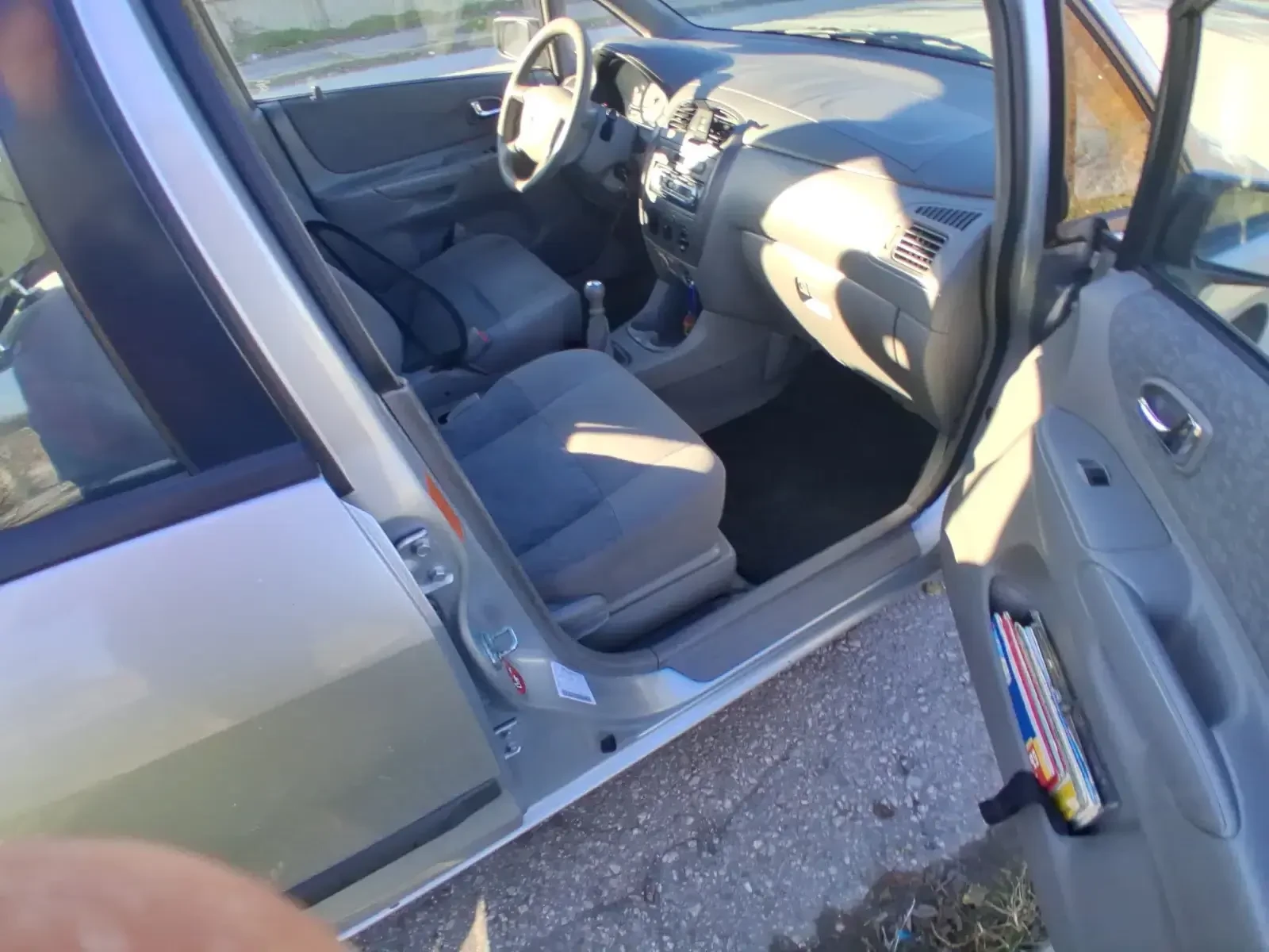 Mazda Premacy  - изображение 9