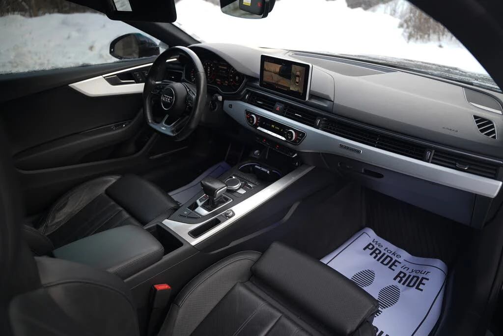 Audi A5 quattro* Prestige* Coupe  | Mobile.bg � ����������� 10