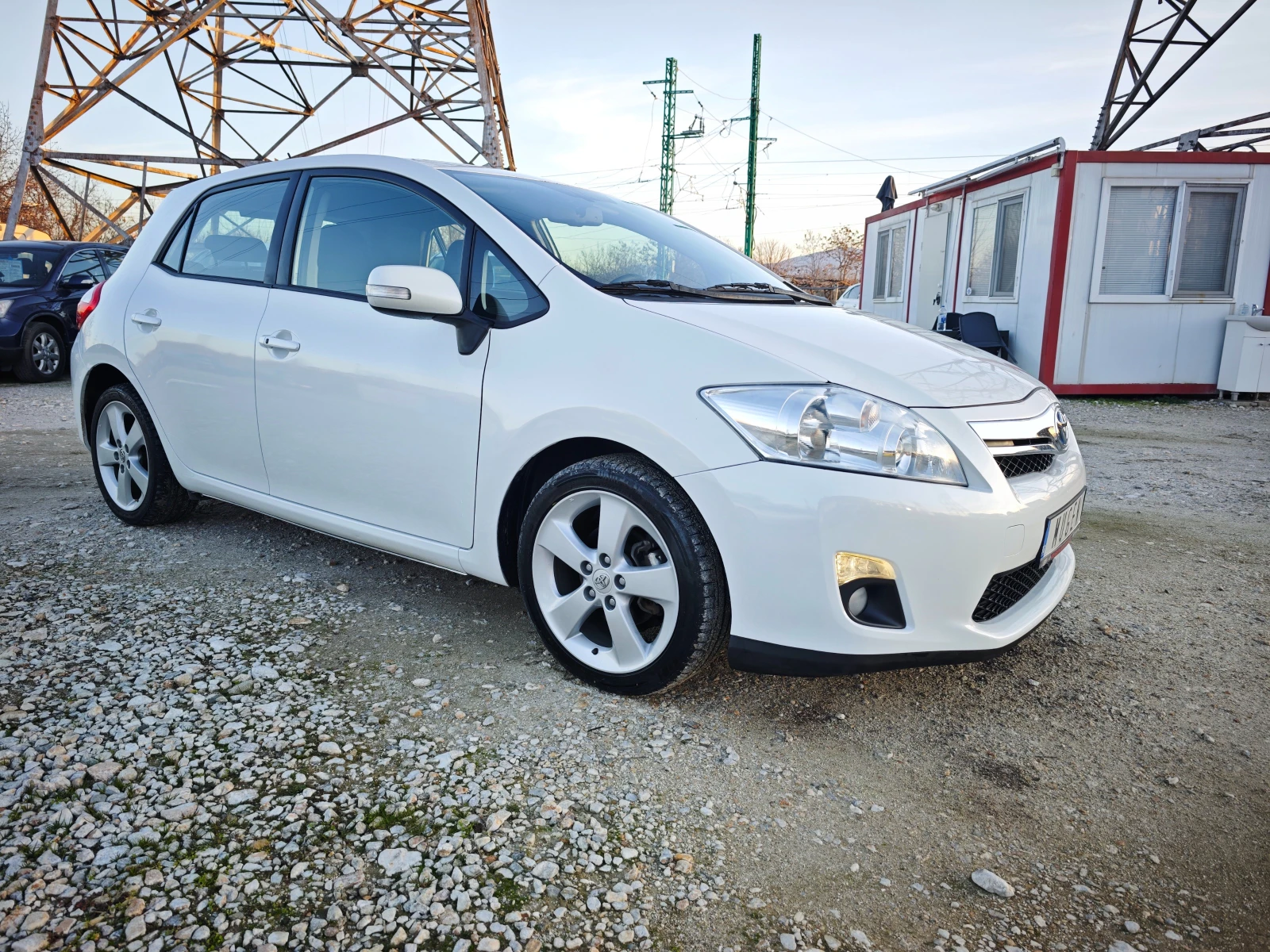 Toyota Auris HYBRID / EURO 5 | Mobile.bg � ����������� 8