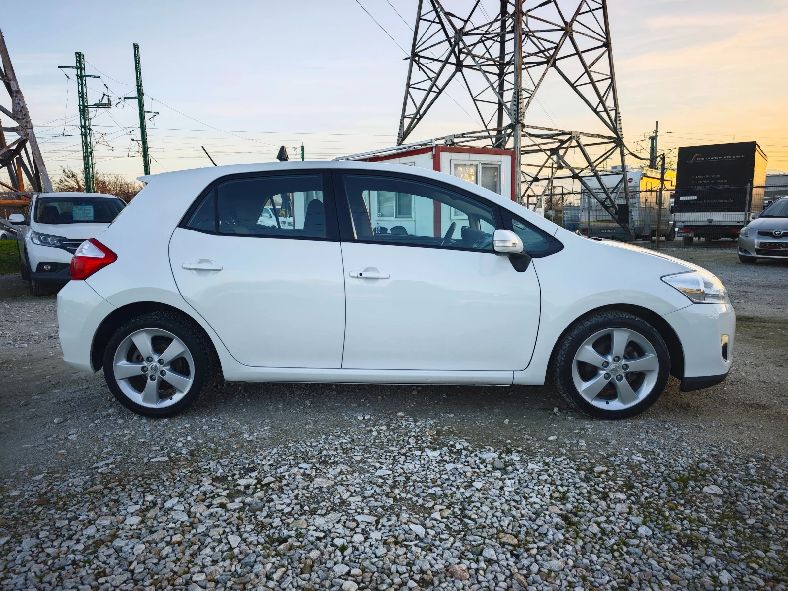 Toyota Auris HYBRID / EURO 5 | Mobile.bg � ����������� 7