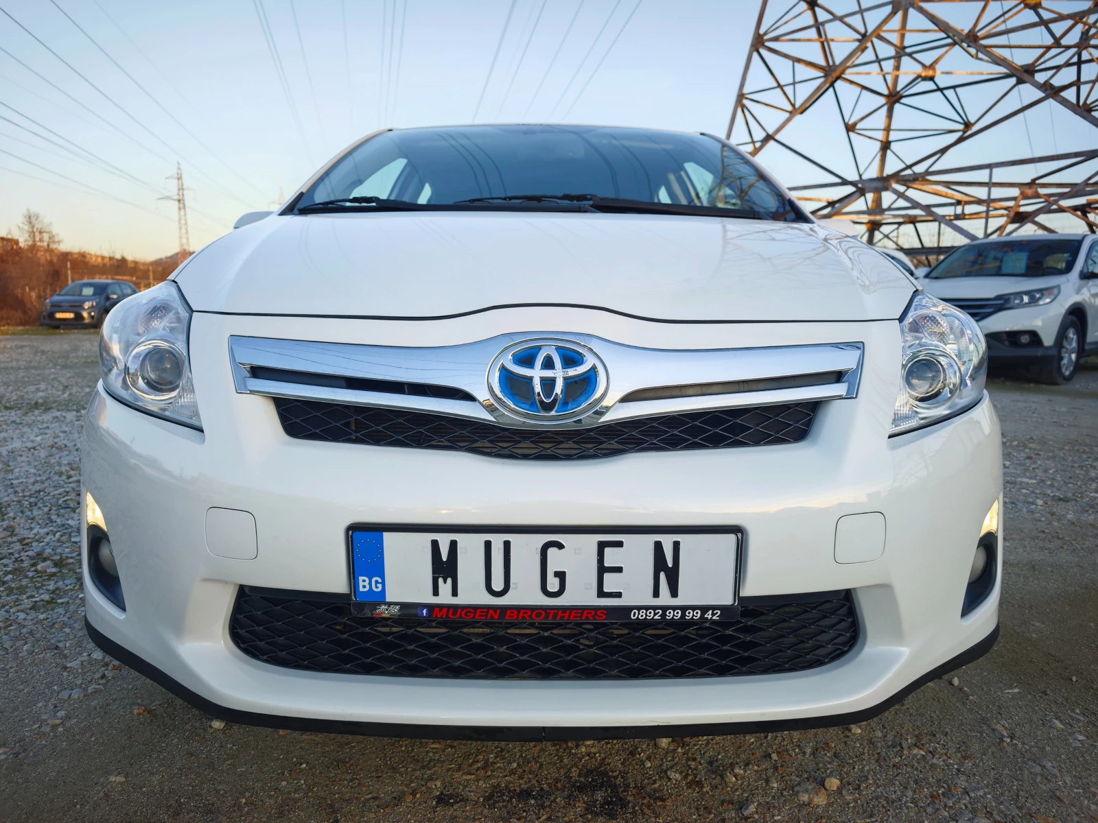 Toyota Auris HYBRID / EURO 5 | Mobile.bg � ����������� 9