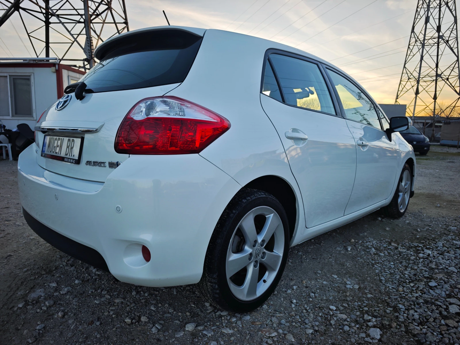 Toyota Auris HYBRID / EURO 5 | Mobile.bg � ����������� 6