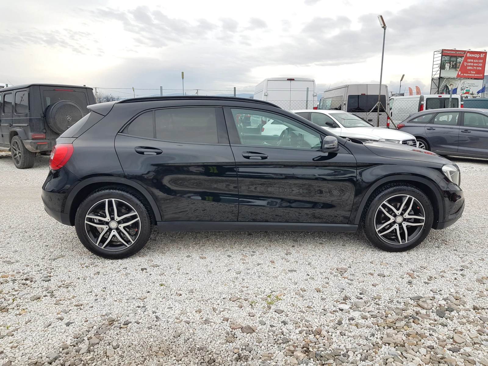 Mercedes-Benz GLA 180 Бензин /12/2016г. Италия EURO 6B ЛИЗИНГ - изображение 4